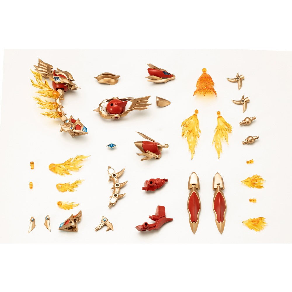 【予約安心出荷】[PTM] (再販) ゼノアルマ フレイム シュトラール アルカナディア プラモデル(AS001) コトブキヤ(2026年12月)