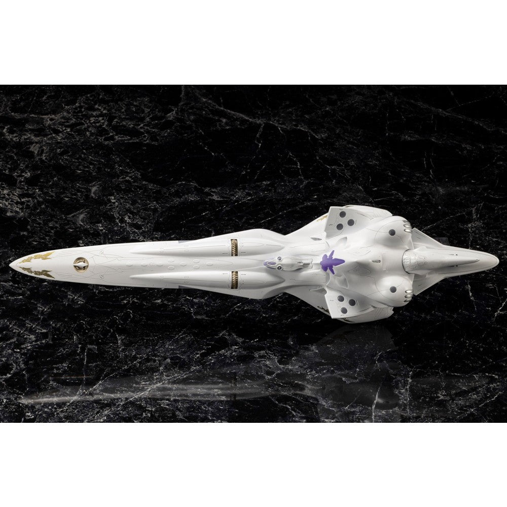 【中古即納】[PTM] 1/3000 銀河帝国軍 戦艦 ブリュンヒルト 銀河英雄伝説 Die Neue These(ディ・ノイエ・テーゼ) プラモデル(KP768) コトブキヤ(20251219)