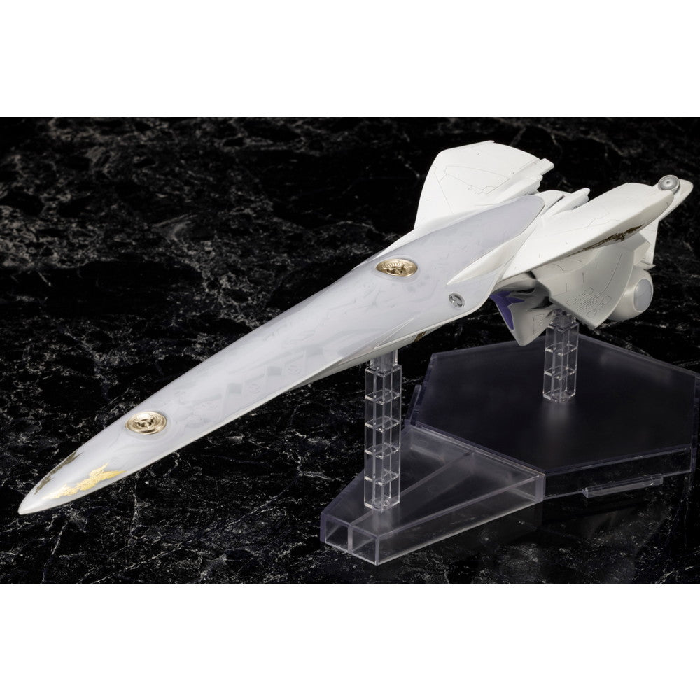 【新品即納】[PTM]  1/3000 銀河帝国軍 戦艦 ブリュンヒルト 銀河英雄伝説 Die Neue These(ディ・ノイエ・テーゼ) プラモデル(KP768) コトブキヤ(20251219)
