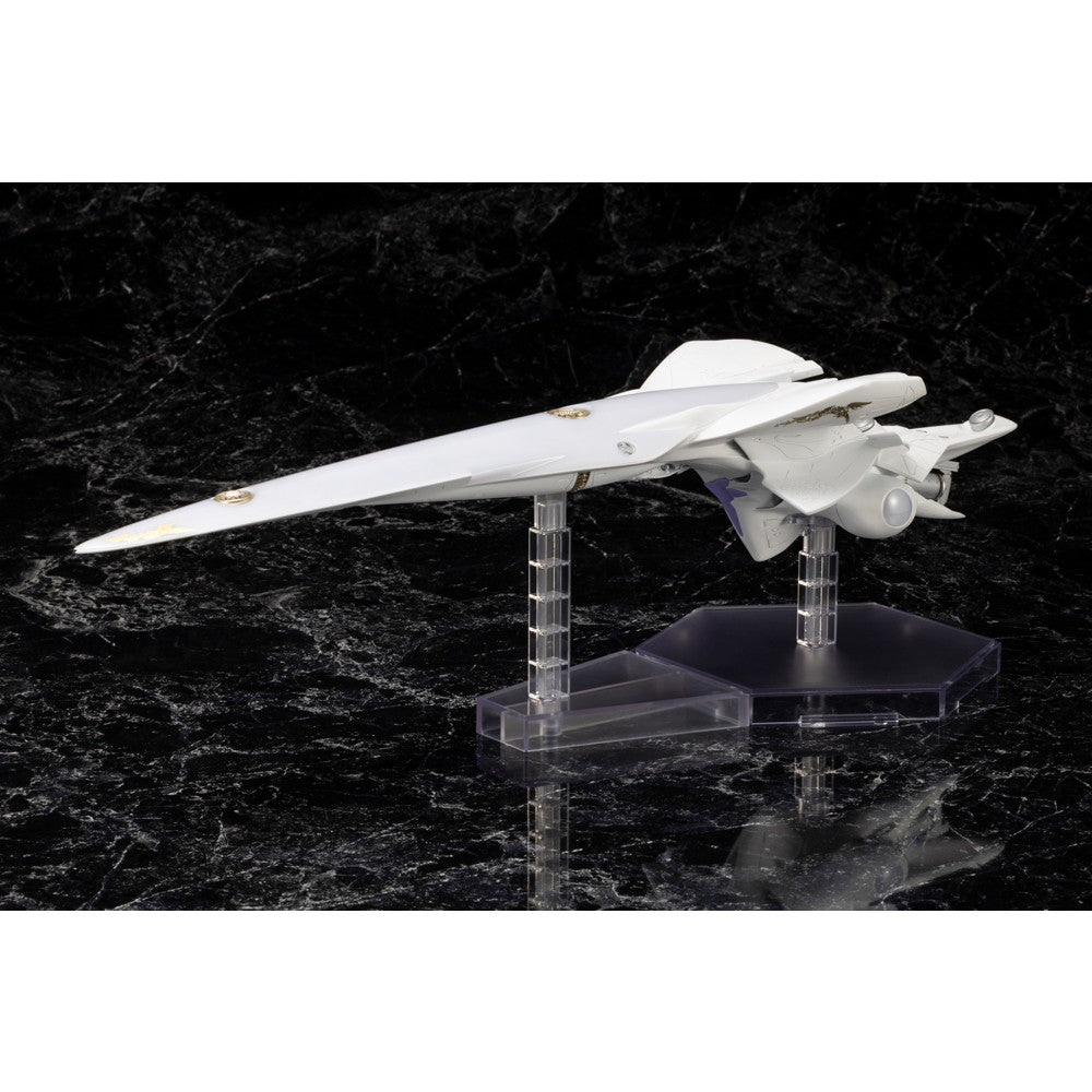 【新品即納】[PTM]  1/3000 銀河帝国軍 戦艦 ブリュンヒルト 銀河英雄伝説 Die Neue These(ディ・ノイエ・テーゼ) プラモデル(KP768) コトブキヤ(20251219)