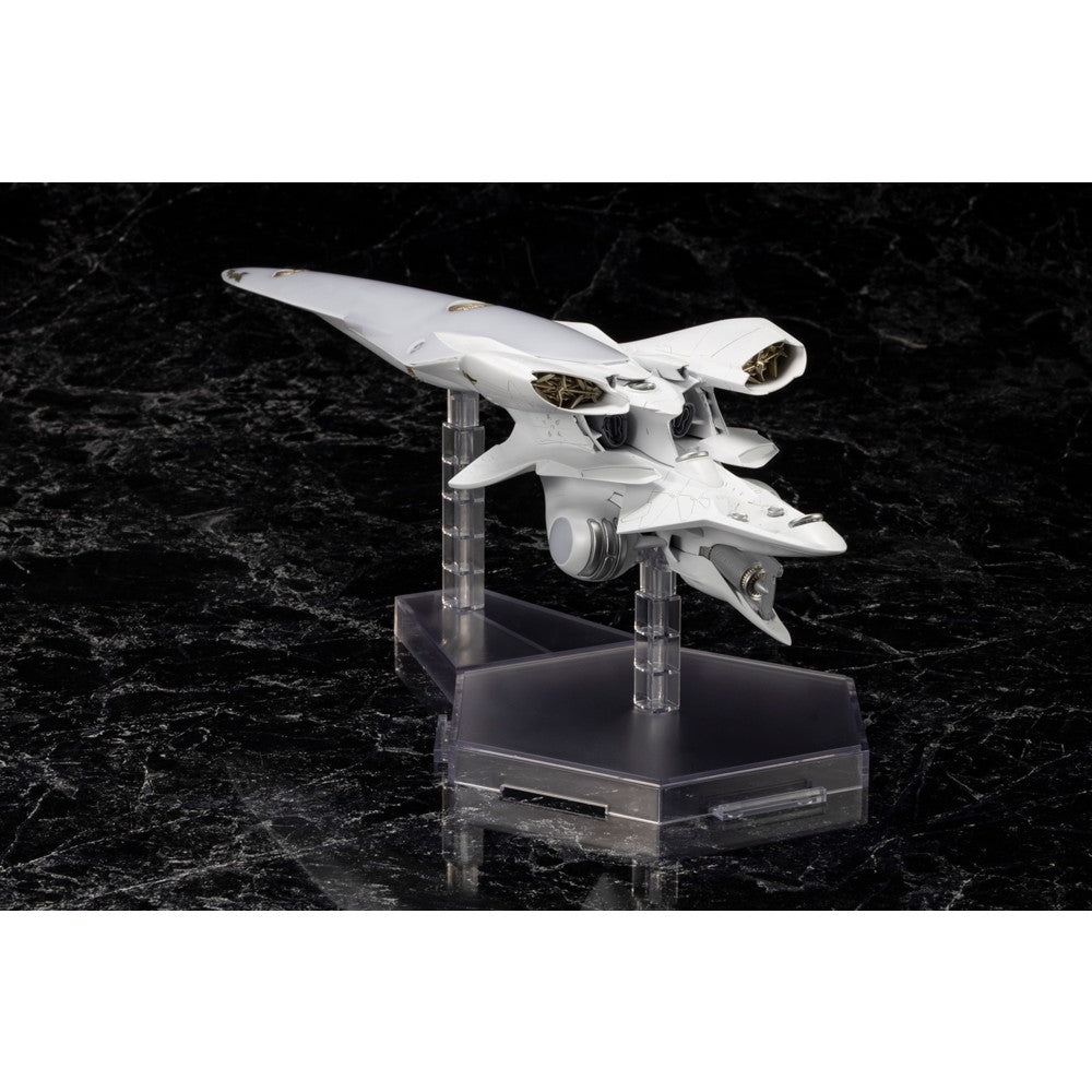 【新品即納】[PTM]  1/3000 銀河帝国軍 戦艦 ブリュンヒルト 銀河英雄伝説 Die Neue These(ディ・ノイエ・テーゼ) プラモデル(KP768) コトブキヤ(20251219)