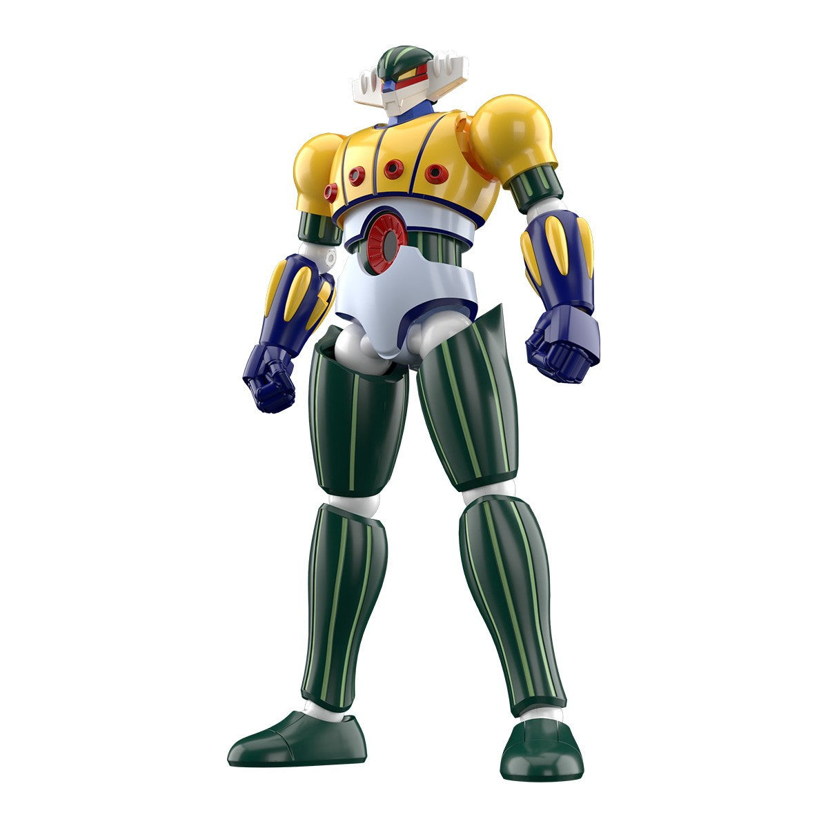 【新品】【お取り寄せ】[PTM] (食玩) SMP[SHOKUGAN MODELING PROJECT] 鋼鉄ジーグ プラモデル バンダイ(20251222)