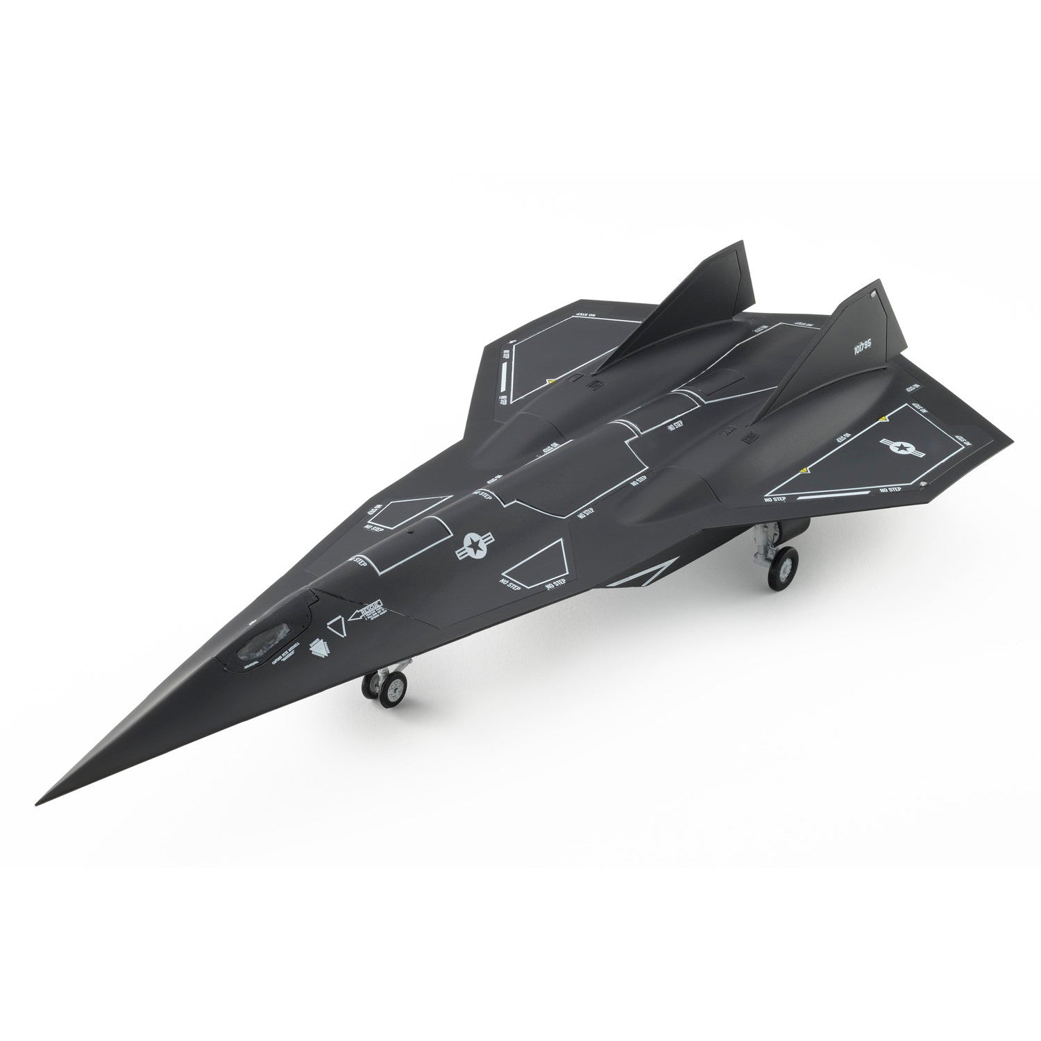 【新品即納】[PTM] 1/72 ダークスター トップガン マーヴェリック プラモデル(BP023) ベルファイン(20251031)