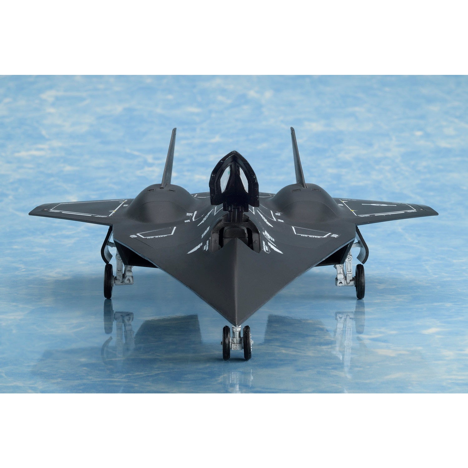 【新品即納】[PTM] 1/72 ダークスター トップガン マーヴェリック プラモデル(BP023) ベルファイン(20251031)