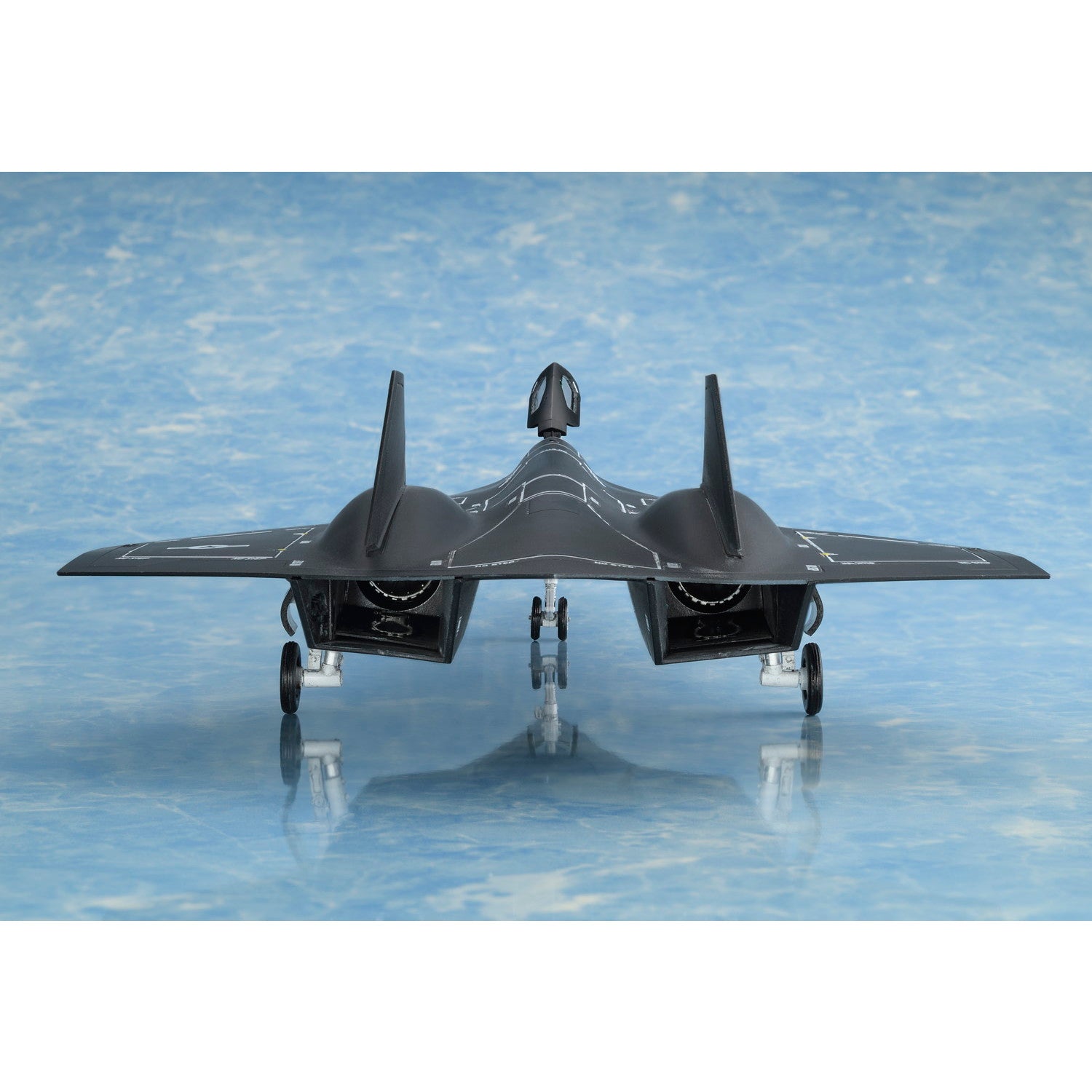 【新品即納】[PTM] 1/72 ダークスター トップガン マーヴェリック プラモデル(BP023) ベルファイン(20251031)