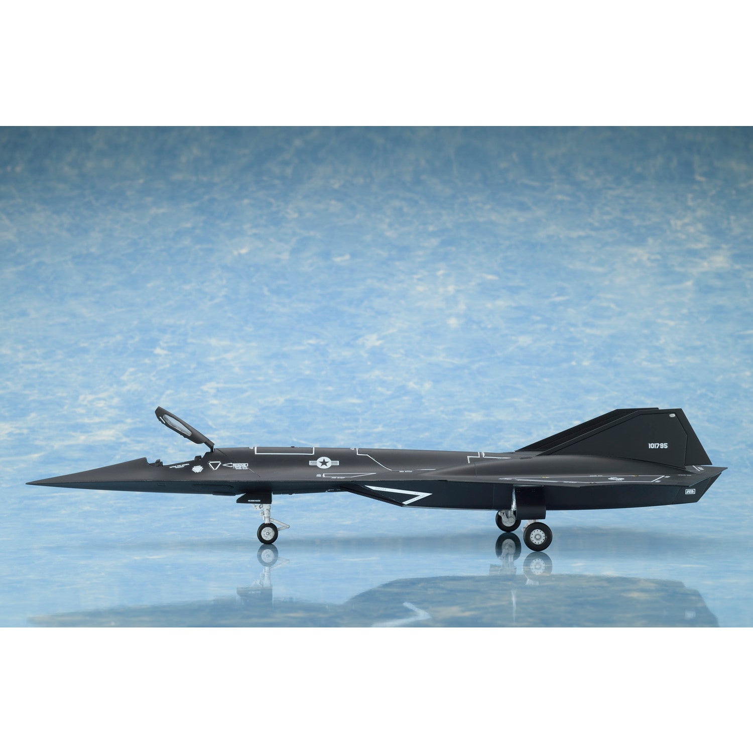 【新品即納】[PTM] 1/72 ダークスター トップガン マーヴェリック プラモデル(BP023) ベルファイン(20251031)