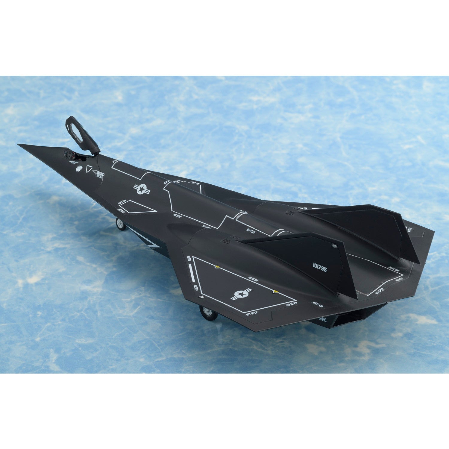 【新品即納】[PTM] 1/72 ダークスター トップガン マーヴェリック プラモデル(BP023) ベルファイン(20251031)