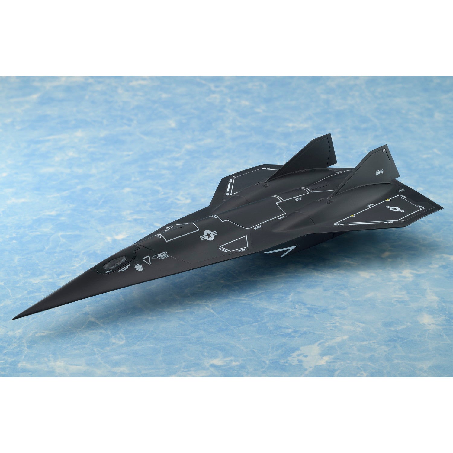 【新品即納】[PTM] 1/72 ダークスター トップガン マーヴェリック プラモデル(BP023) ベルファイン(20251031)