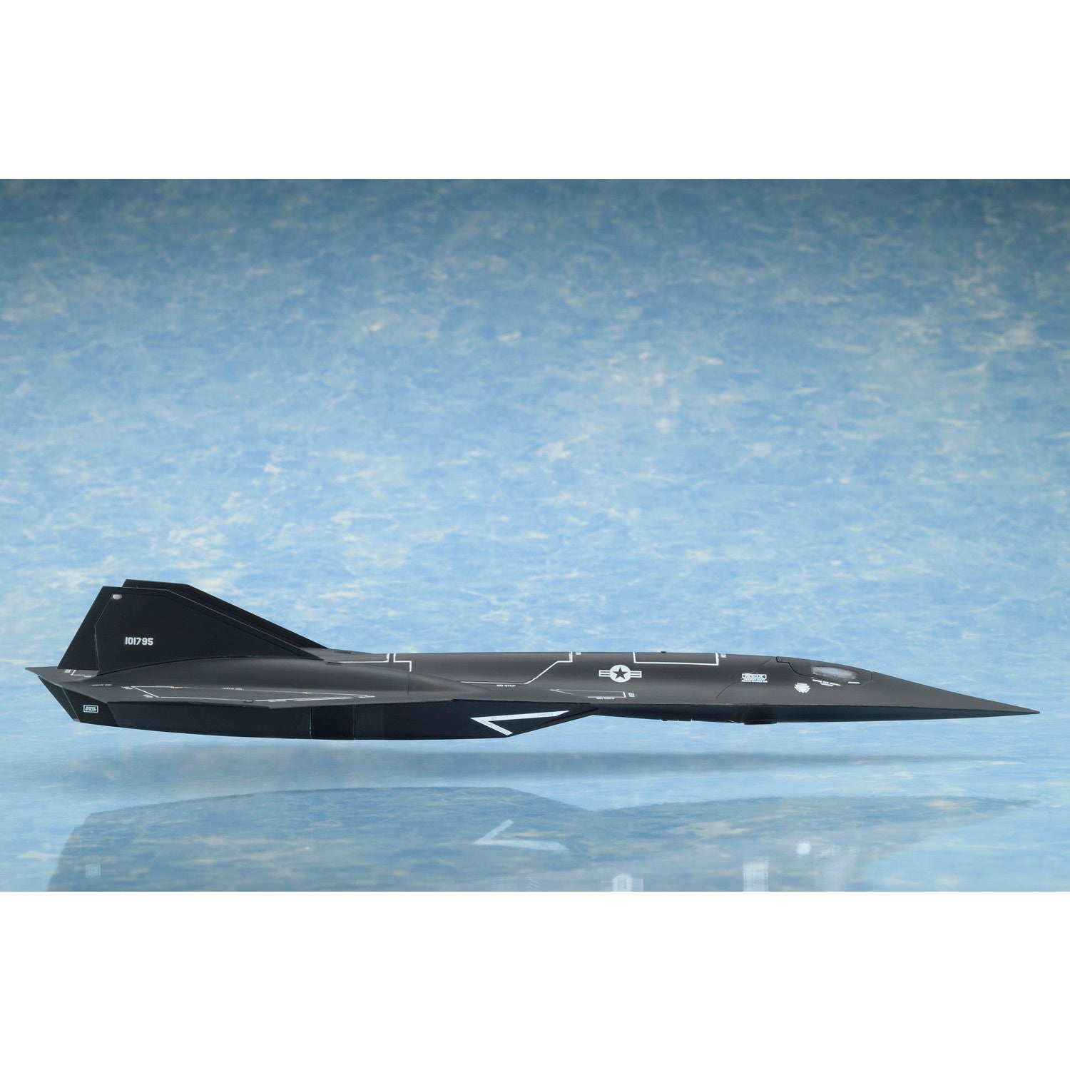 【新品即納】[PTM] 1/72 ダークスター トップガン マーヴェリック プラモデル(BP023) ベルファイン(20251031)