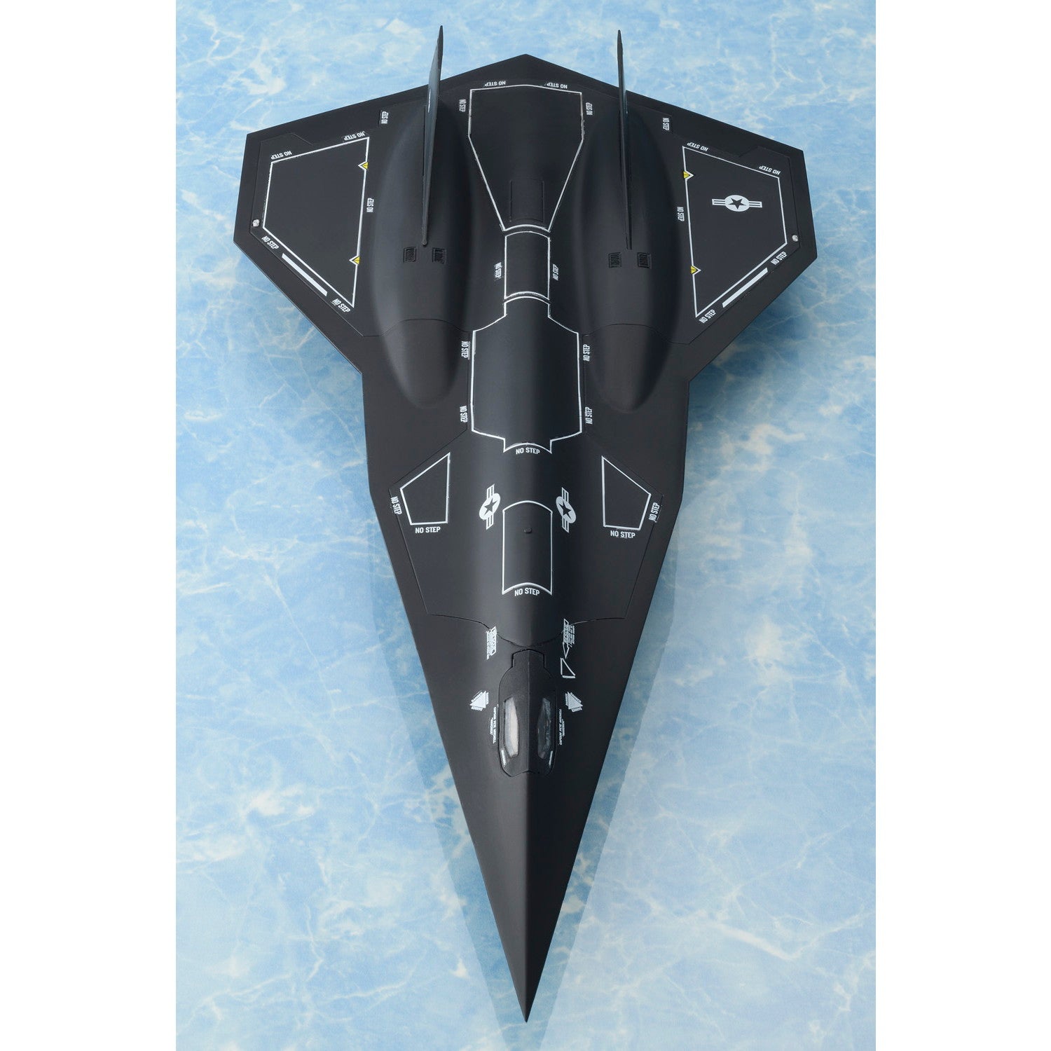 【新品即納】[PTM] 1/72 ダークスター トップガン マーヴェリック プラモデル(BP023) ベルファイン(20251031)