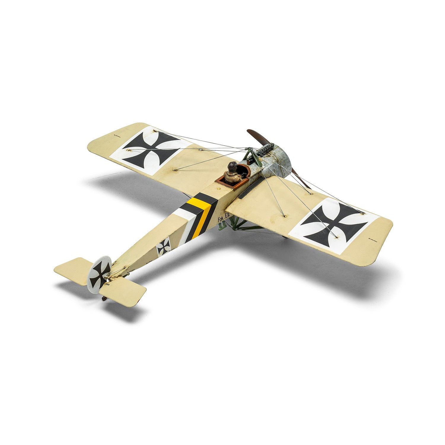 【新品即納】[PTM] (再販) 1/72 フォッカー EII アインデッカー プラモデル(X1086) AIRFIX(エアフィックス)(20251208)