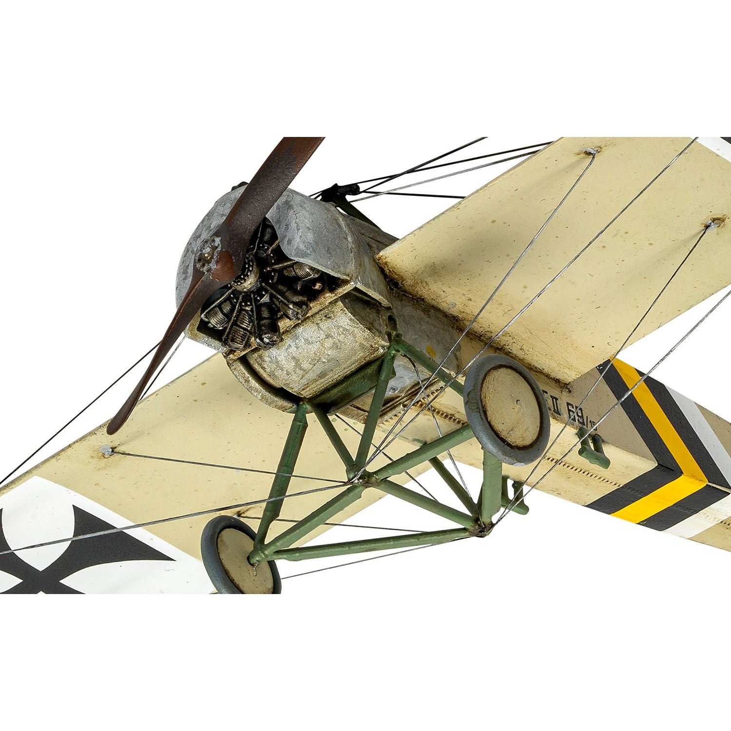 【新品即納】[PTM] (再販) 1/72 フォッカー EII アインデッカー プラモデル(X1086) AIRFIX(エアフィックス)(20251208)