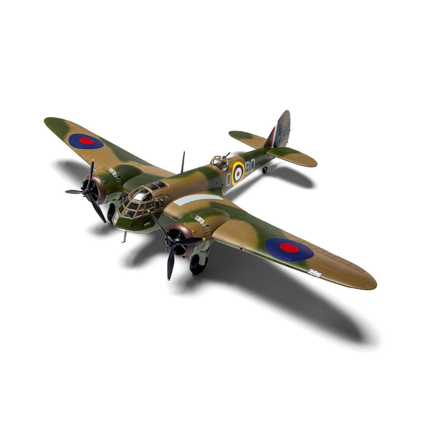 【新品即納】[PTM] (再販) 1/72 ブリストル ブレニム Mk.1F プラモデル(X4059) AIRFIX(エアフィックス)(20251208)