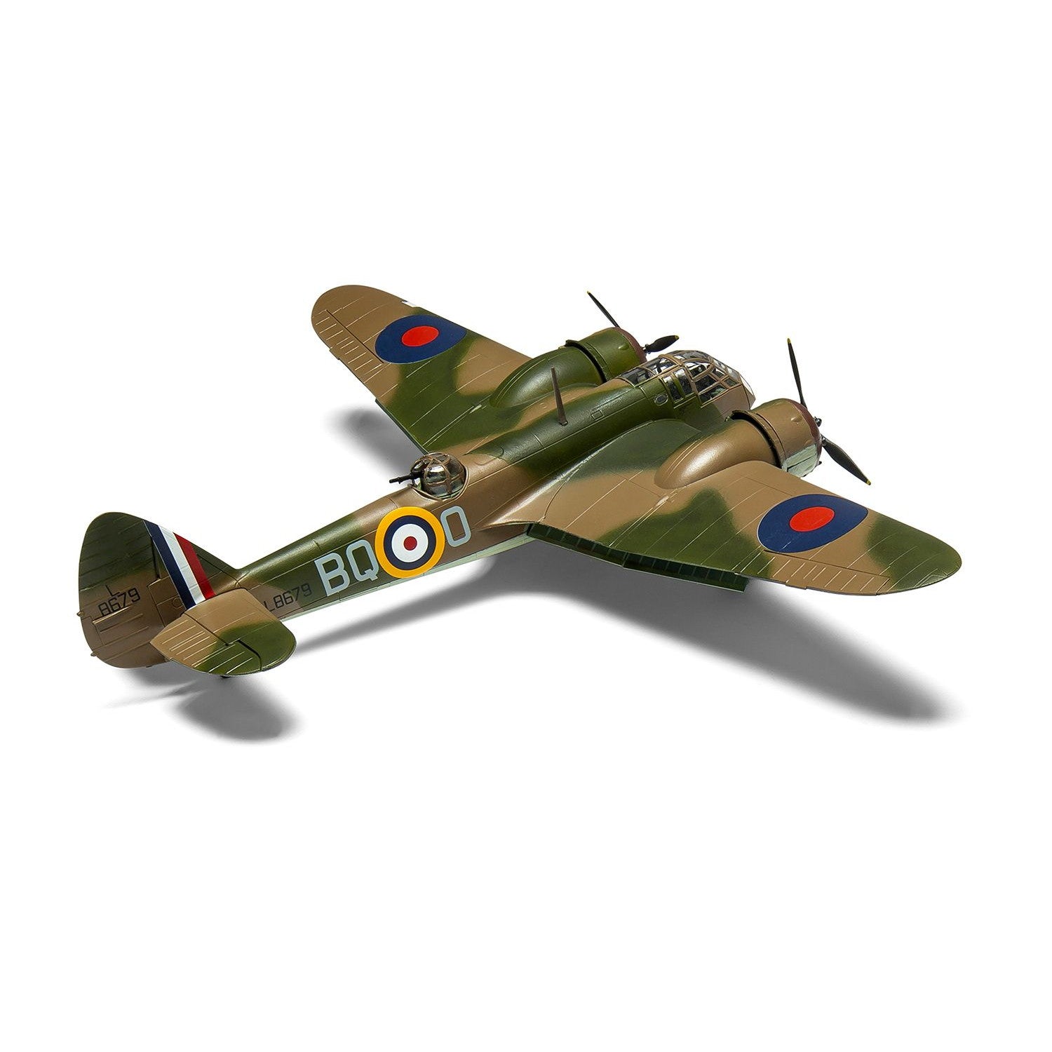 【新品即納】[PTM] (再販) 1/72 ブリストル ブレニム Mk.1F プラモデル(X4059) AIRFIX(エアフィックス)(20251208)