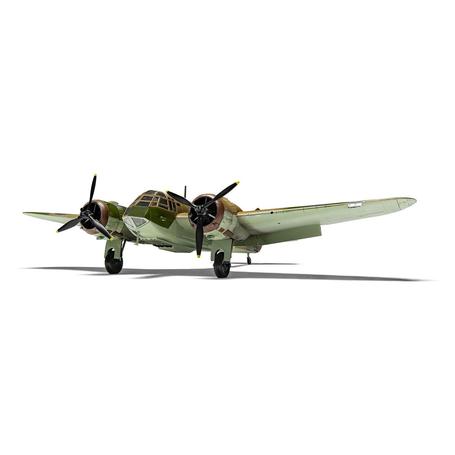 【新品即納】[PTM] (再販) 1/72 ブリストル ブレニム Mk.1F プラモデル(X4059) AIRFIX(エアフィックス)(20251208)
