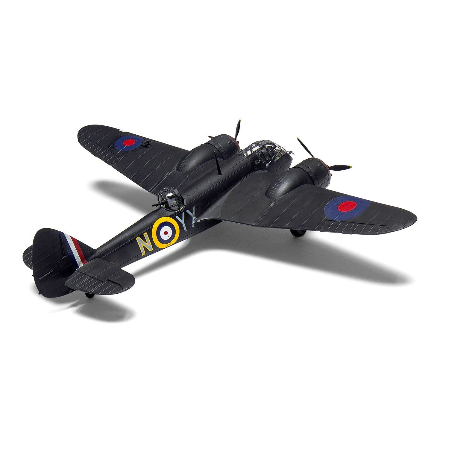 【新品即納】[PTM] (再販) 1/72 ブリストル ブレニム Mk.1F プラモデル(X4059) AIRFIX(エアフィックス)(20251208)