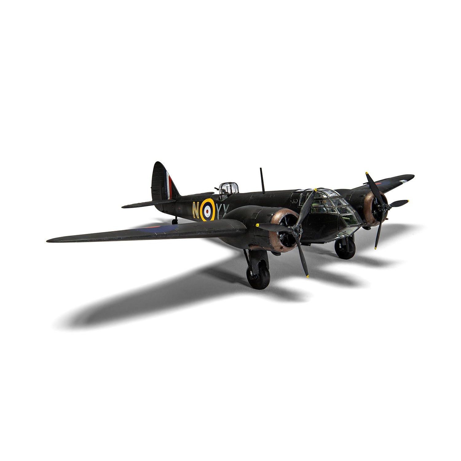 【新品即納】[PTM] (再販) 1/72 ブリストル ブレニム Mk.1F プラモデル(X4059) AIRFIX(エアフィックス)(20251208)