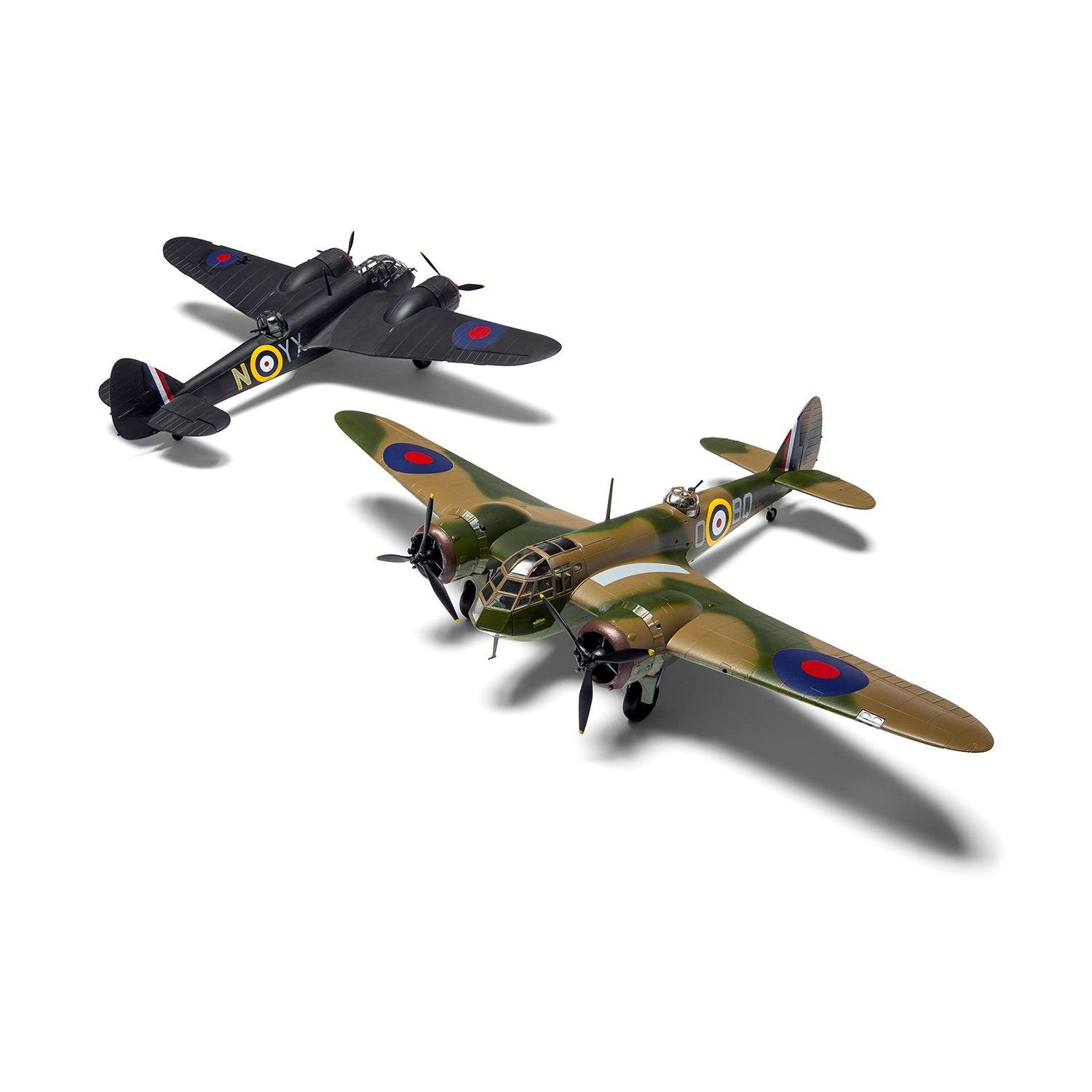 【新品即納】[PTM] (再販) 1/72 ブリストル ブレニム Mk.1F プラモデル(X4059) AIRFIX(エアフィックス)(20251208)