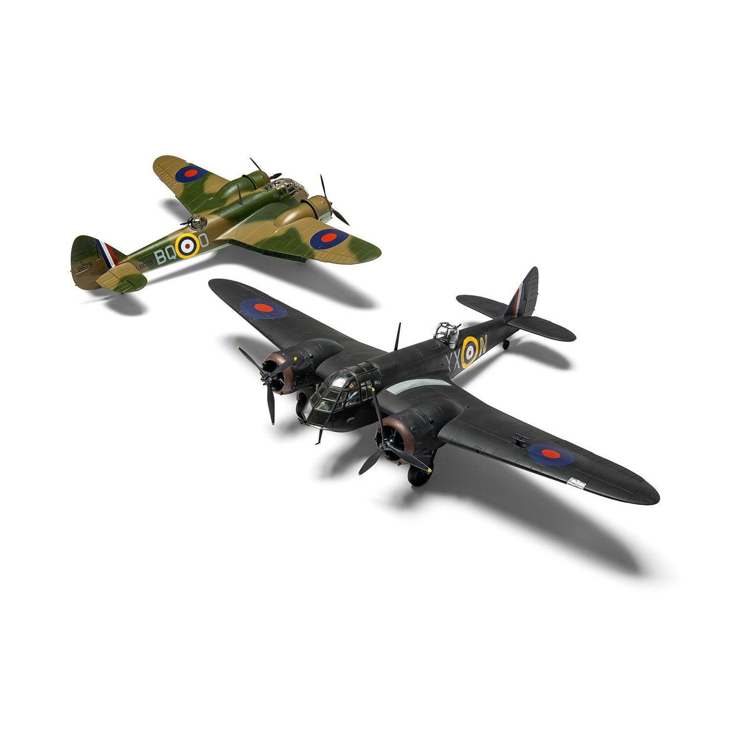 【新品即納】[PTM] (再販) 1/72 ブリストル ブレニム Mk.1F プラモデル(X4059) AIRFIX(エアフィックス)(20251208)