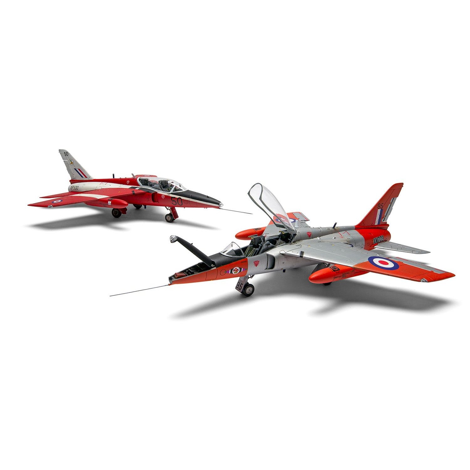 【新品即納】[PTM] (再販) 1/48 フォーランド ナット T.1 プラモデル(X5123) AIRFIX(エアフィックス)(20251208)