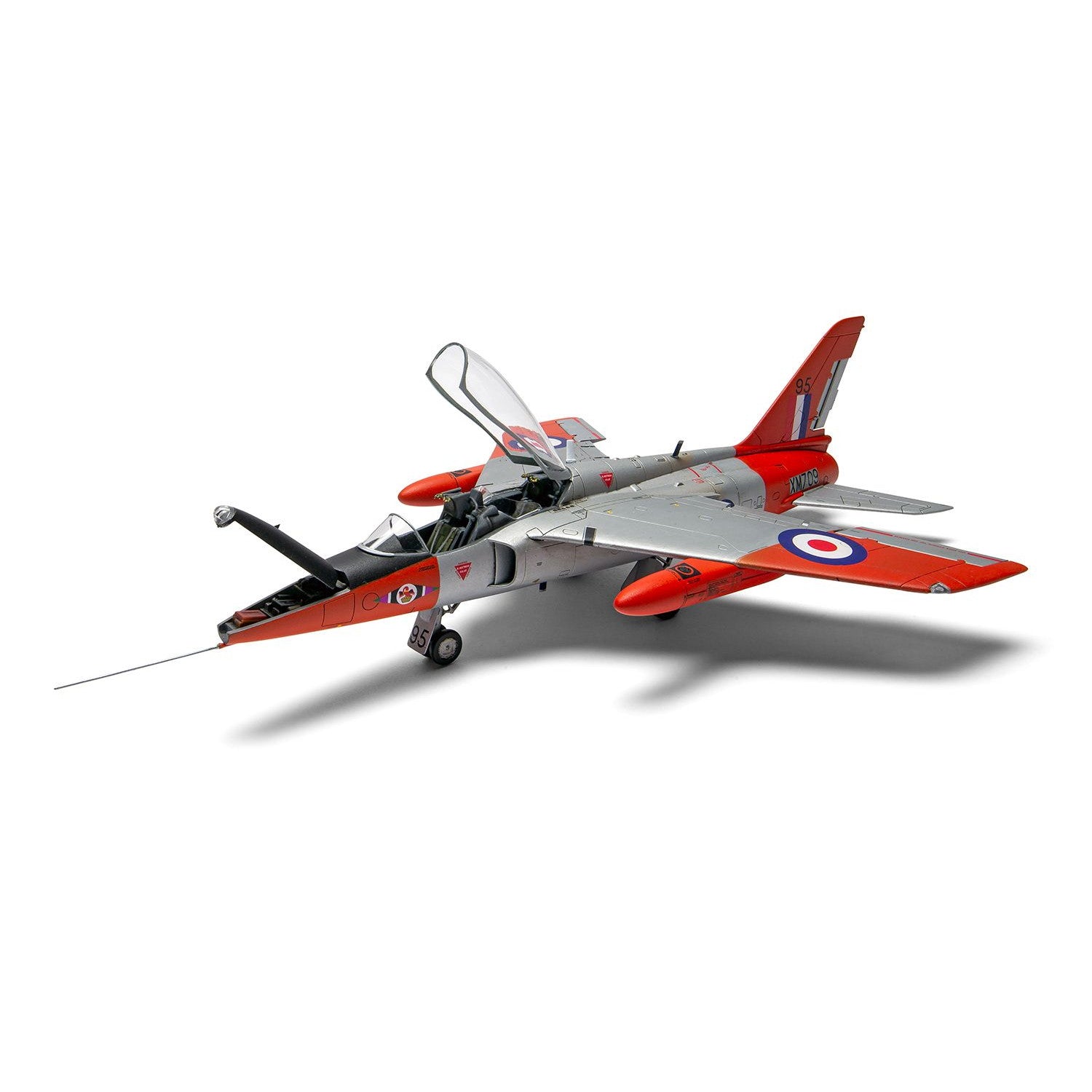 【新品即納】[PTM] (再販) 1/48 フォーランド ナット T.1 プラモデル(X5123) AIRFIX(エアフィックス)(20251208)