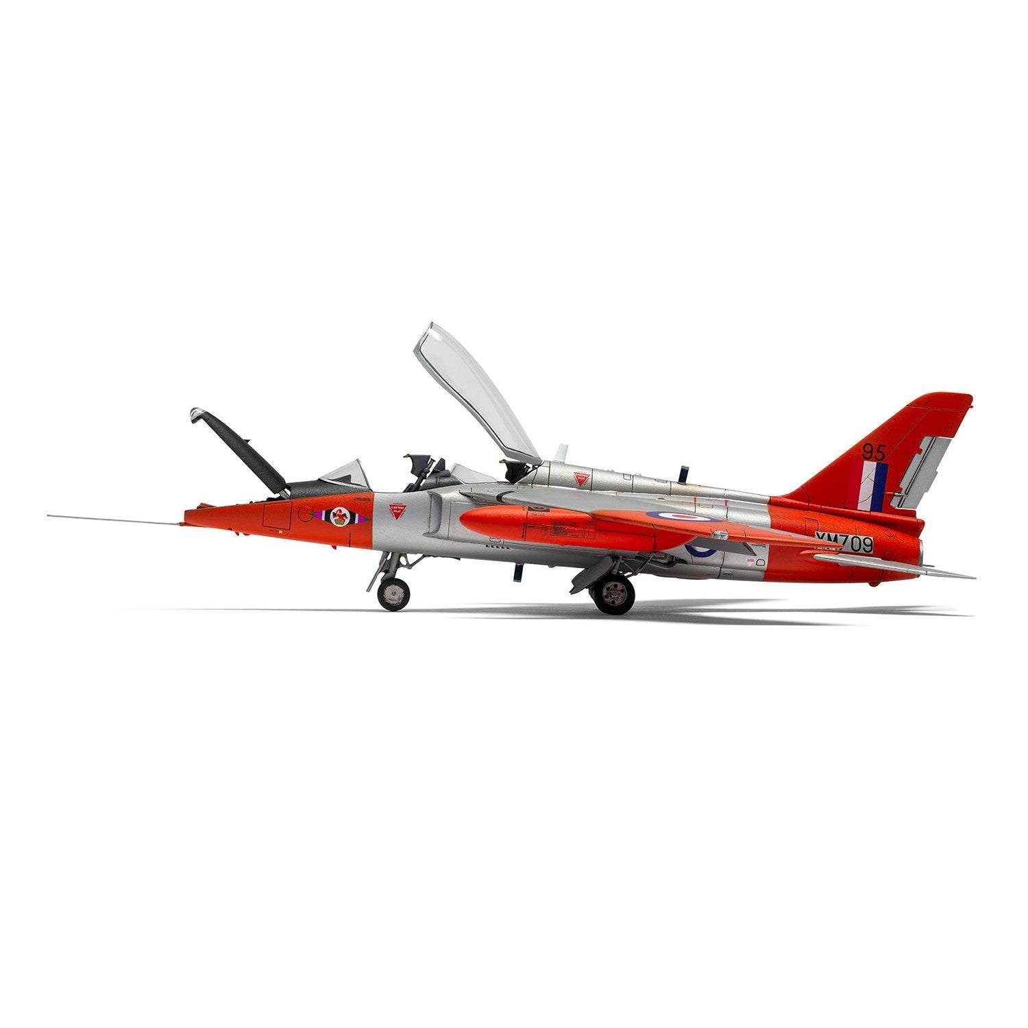 【新品即納】[PTM] (再販) 1/48 フォーランド ナット T.1 プラモデル(X5123) AIRFIX(エアフィックス)(20251208)