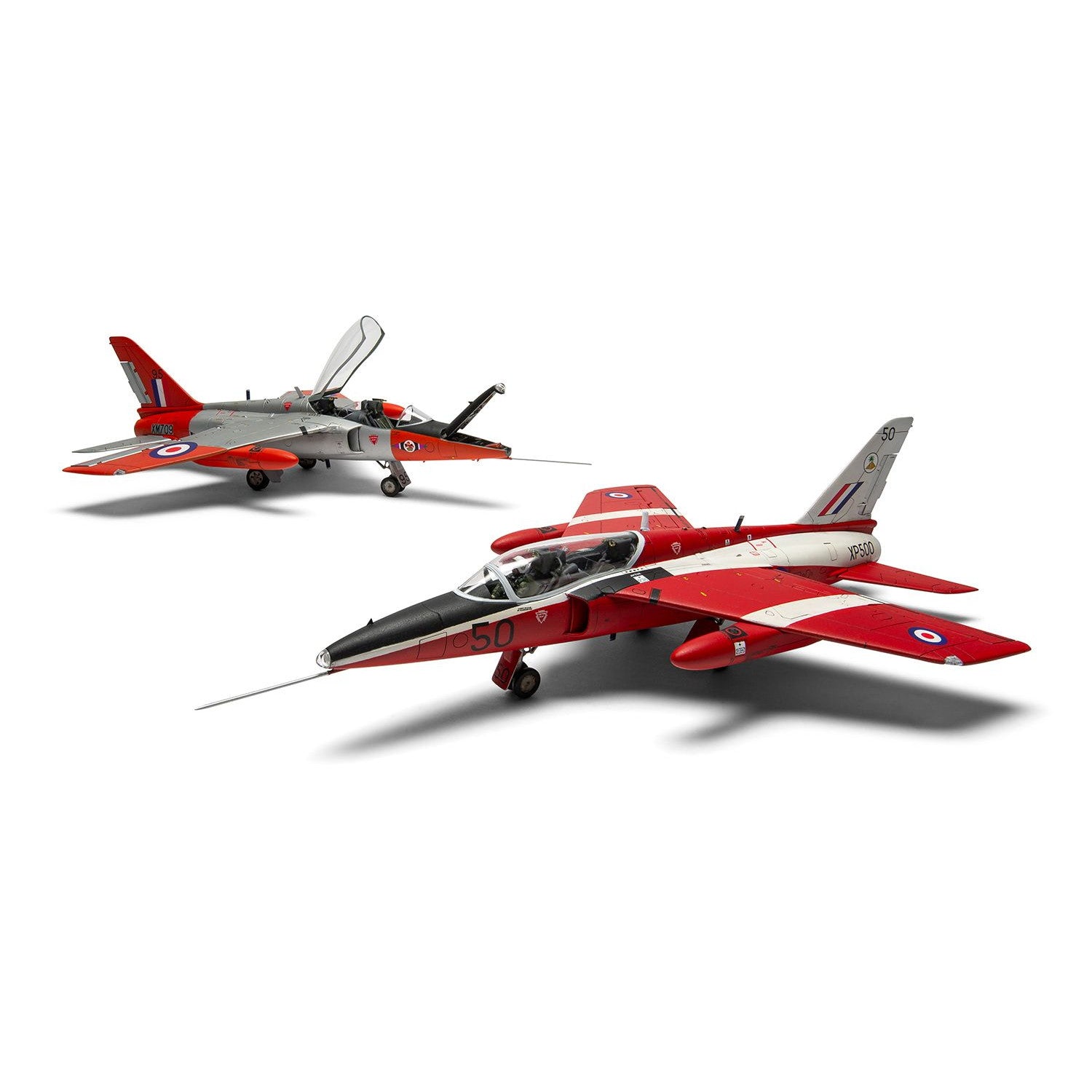 【新品即納】[PTM] (再販) 1/48 フォーランド ナット T.1 プラモデル(X5123) AIRFIX(エアフィックス)(20251208)