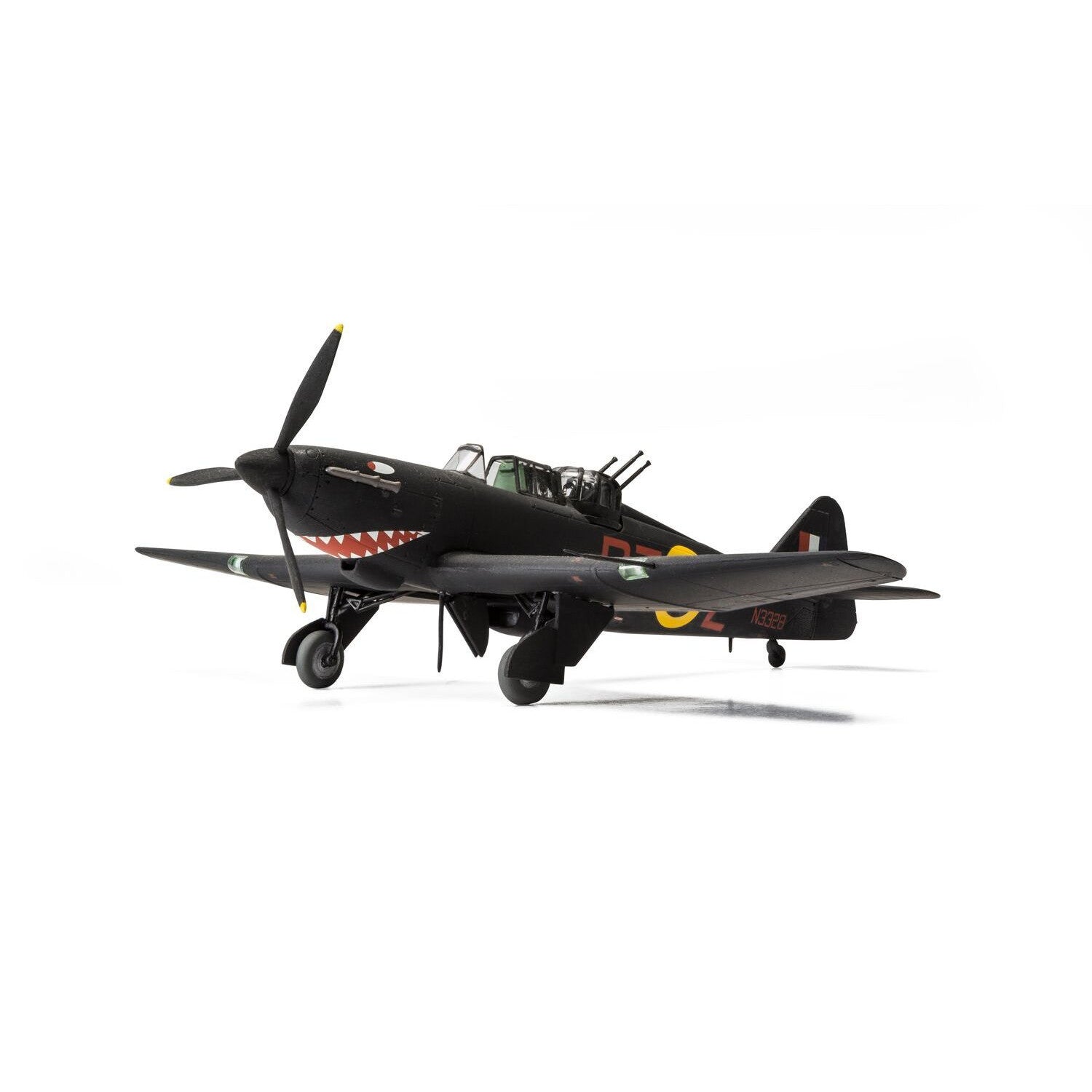 【新品即納】[PTM] (再販) 1/48 ボールトンポール デファイアント NF.1 プラモデル(X5132) AIRFIX(エアフィックス)(20251231)