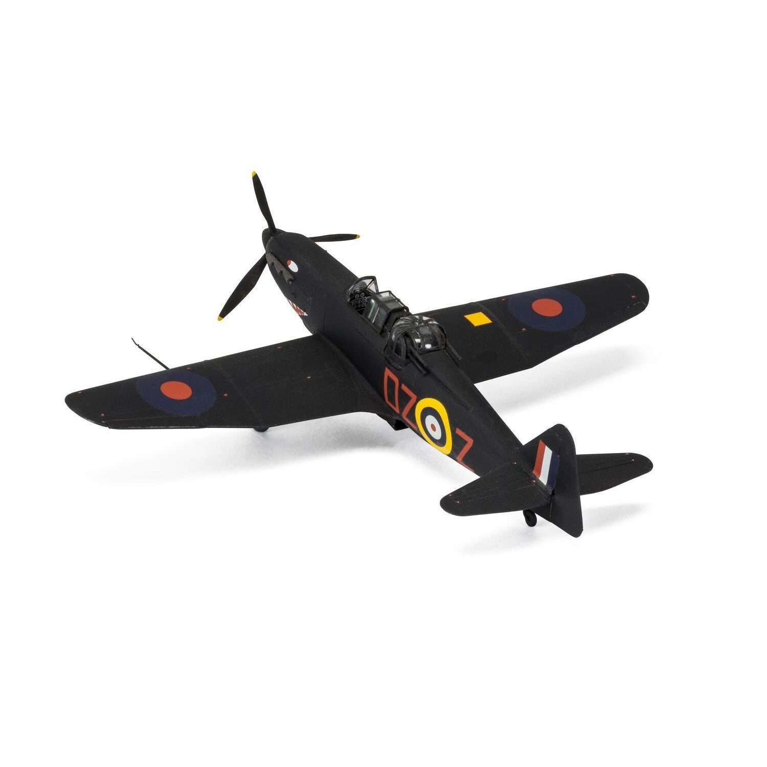 【新品即納】[PTM] (再販) 1/48 ボールトンポール デファイアント NF.1 プラモデル(X5132) AIRFIX(エアフィックス)(20251231)