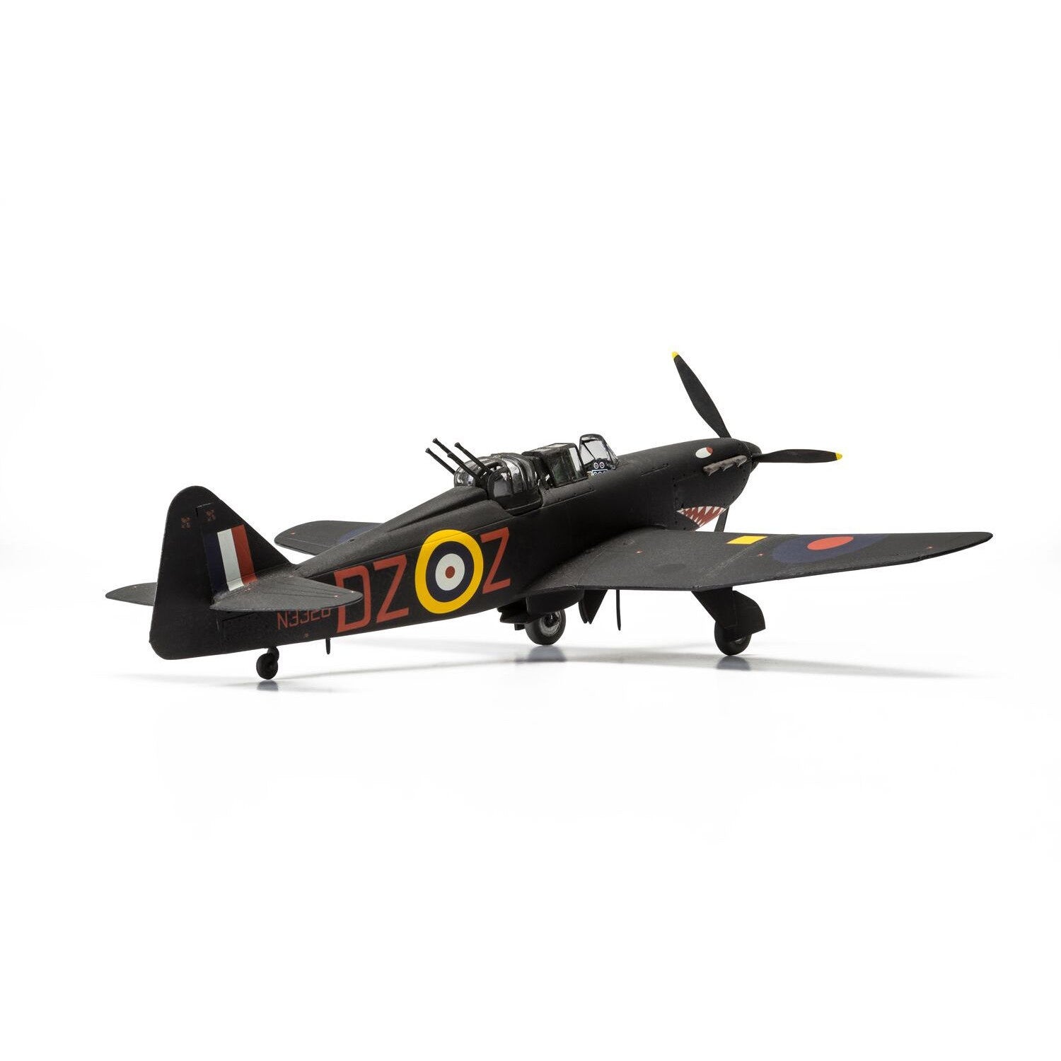 【新品即納】[PTM] (再販) 1/48 ボールトンポール デファイアント NF.1 プラモデル(X5132) AIRFIX(エアフィックス)(20251231)