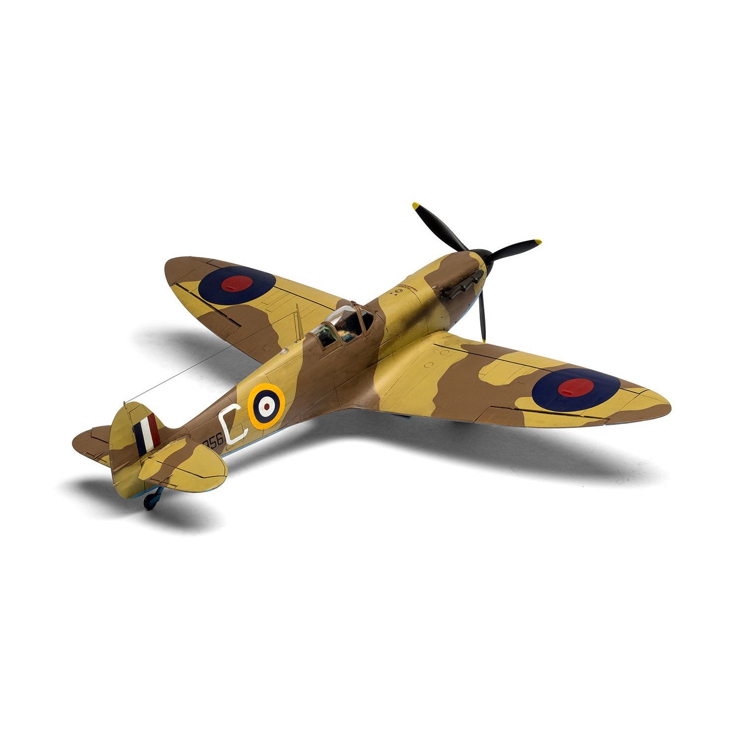 【新品即納】[PTM] 1/48 スーパーマリーン スピットファイア Mk.I プラモデル(X-5126B) AIRFIX(エアフィックス)(20251208)
