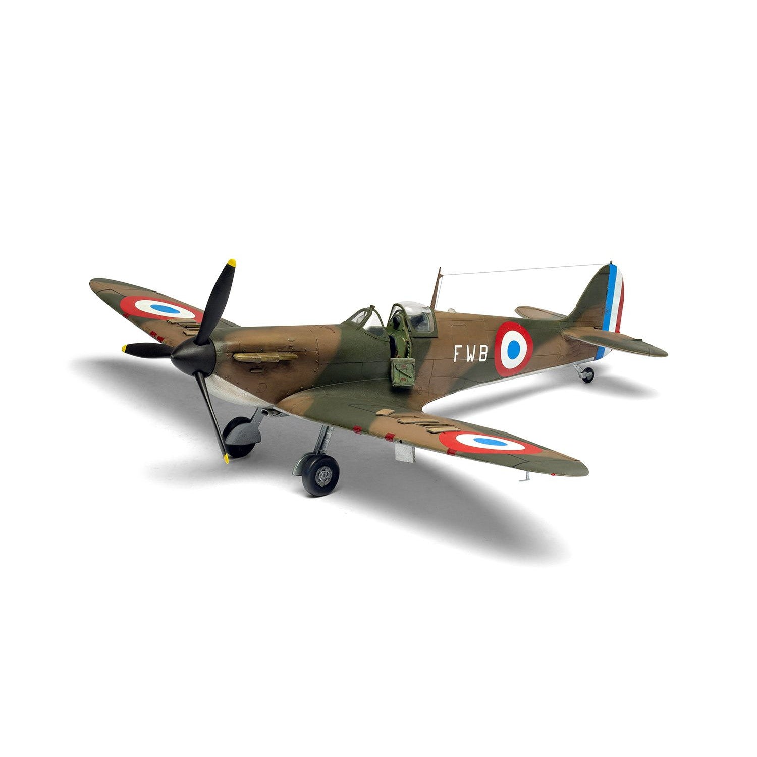 【新品即納】[PTM] 1/48 スーパーマリーン スピットファイア Mk.I プラモデル(X-5126B) AIRFIX(エアフィックス)(20251208)