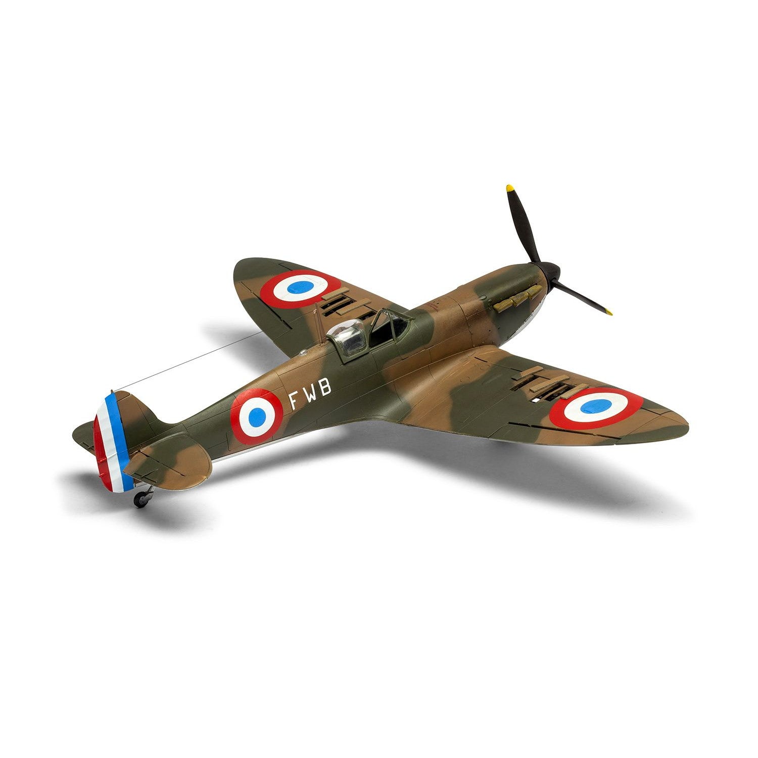 【新品即納】[PTM] 1/48 スーパーマリーン スピットファイア Mk.I プラモデル(X-5126B) AIRFIX(エアフィックス)(20251208)