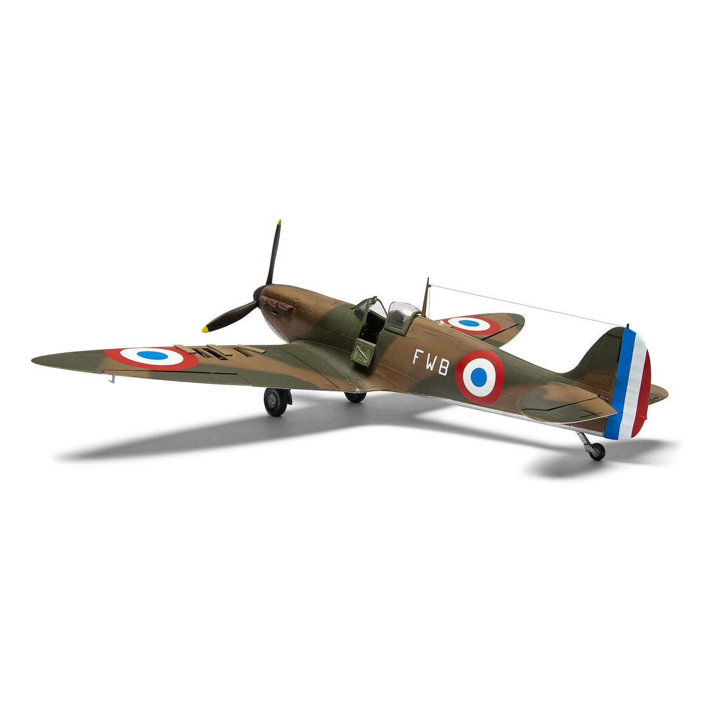 【新品即納】[PTM] 1/48 スーパーマリーン スピットファイア Mk.I プラモデル(X-5126B) AIRFIX(エアフィックス)(20251208)