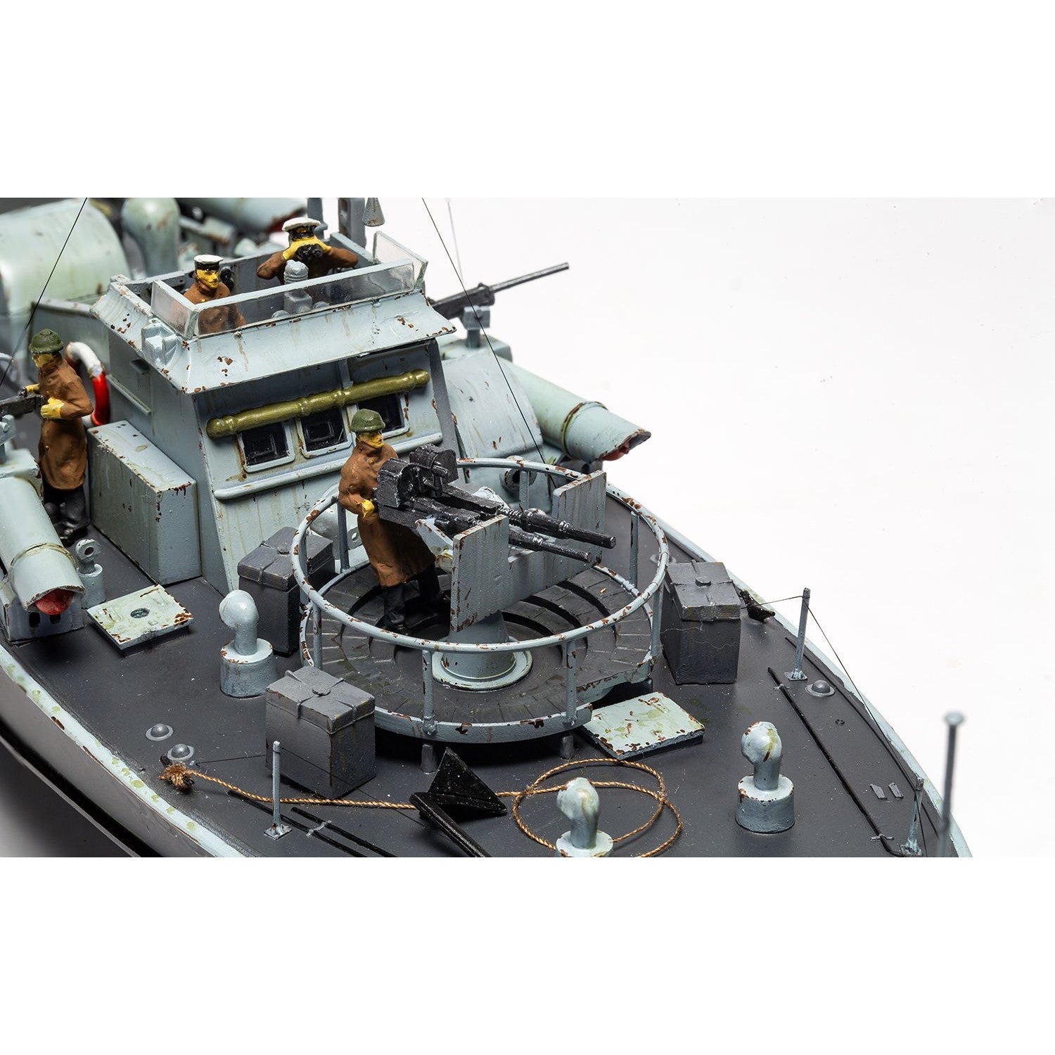 【新品即納】[PTM] (再販) 1/72 ヴォスパー モーター魚雷艇 プラモデル(X-5280V) AIRFIX(エアフィックス)(20251231)