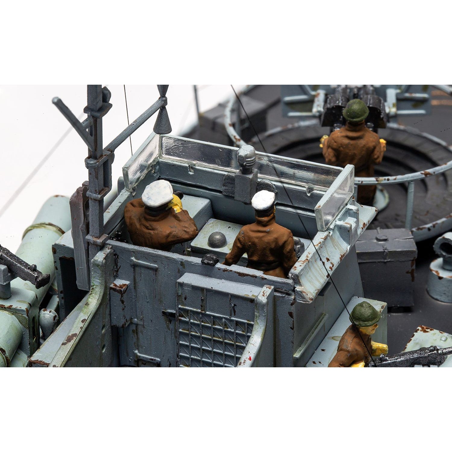 【新品即納】[PTM] (再販) 1/72 ヴォスパー モーター魚雷艇 プラモデル(X-5280V) AIRFIX(エアフィックス)(20251231)