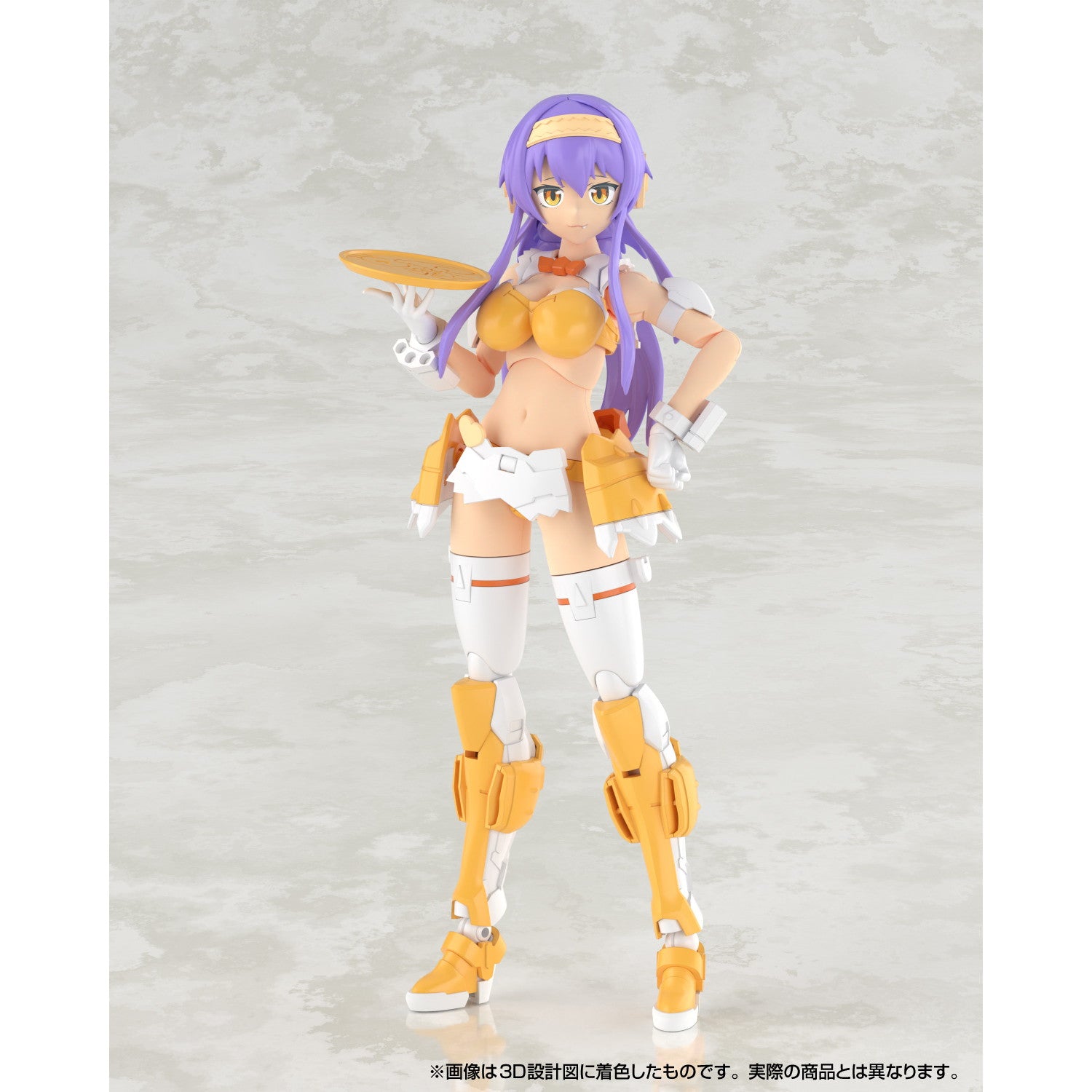 【新品即納】[PTM] V.F.G. No.MC-20 VB-6 ケーニッヒ・モンスター マクロスF(フロンティア) プラモデル(201176) アオシマ(20251210)
