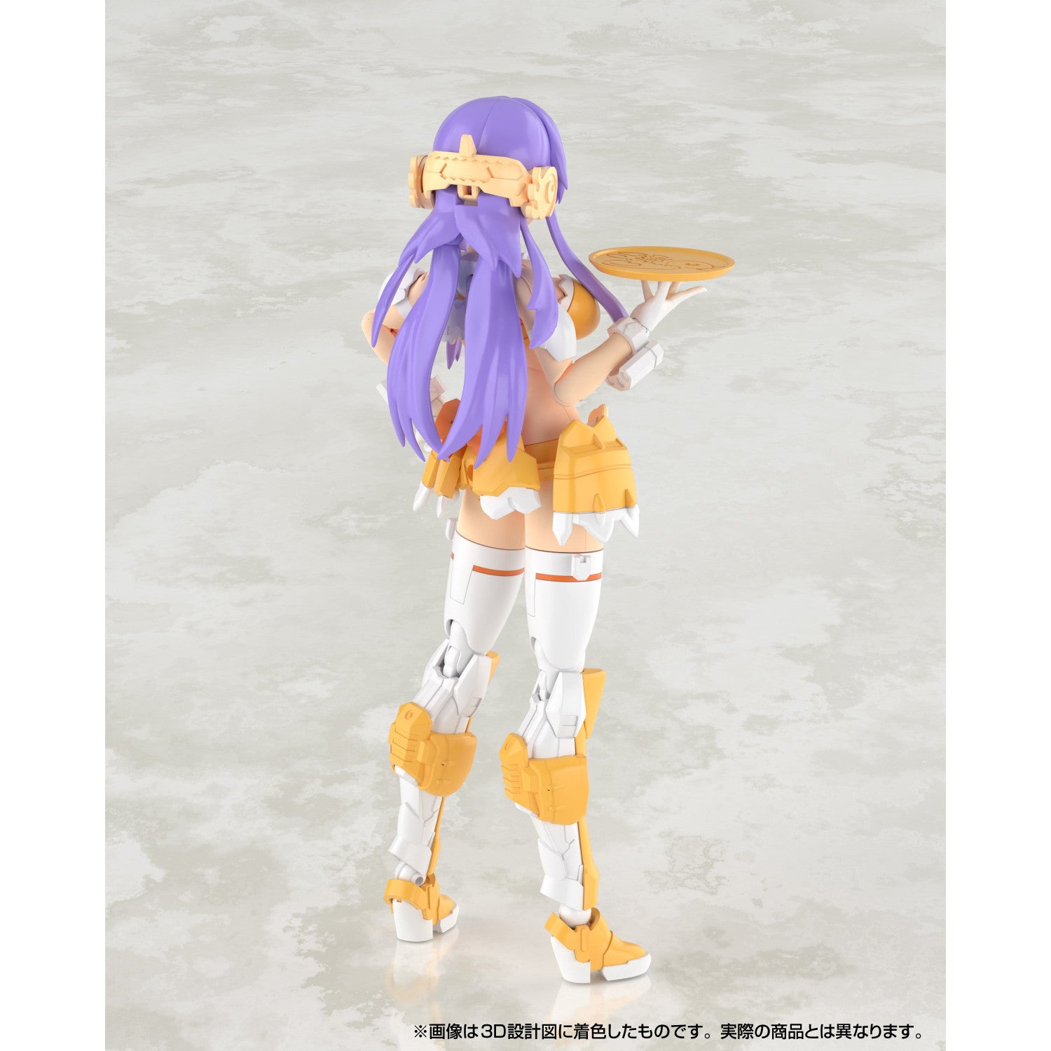 【新品即納】[PTM] V.F.G. No.MC-20 VB-6 ケーニッヒ・モンスター マクロスF(フロンティア) プラモデル(201176) アオシマ(20251210)