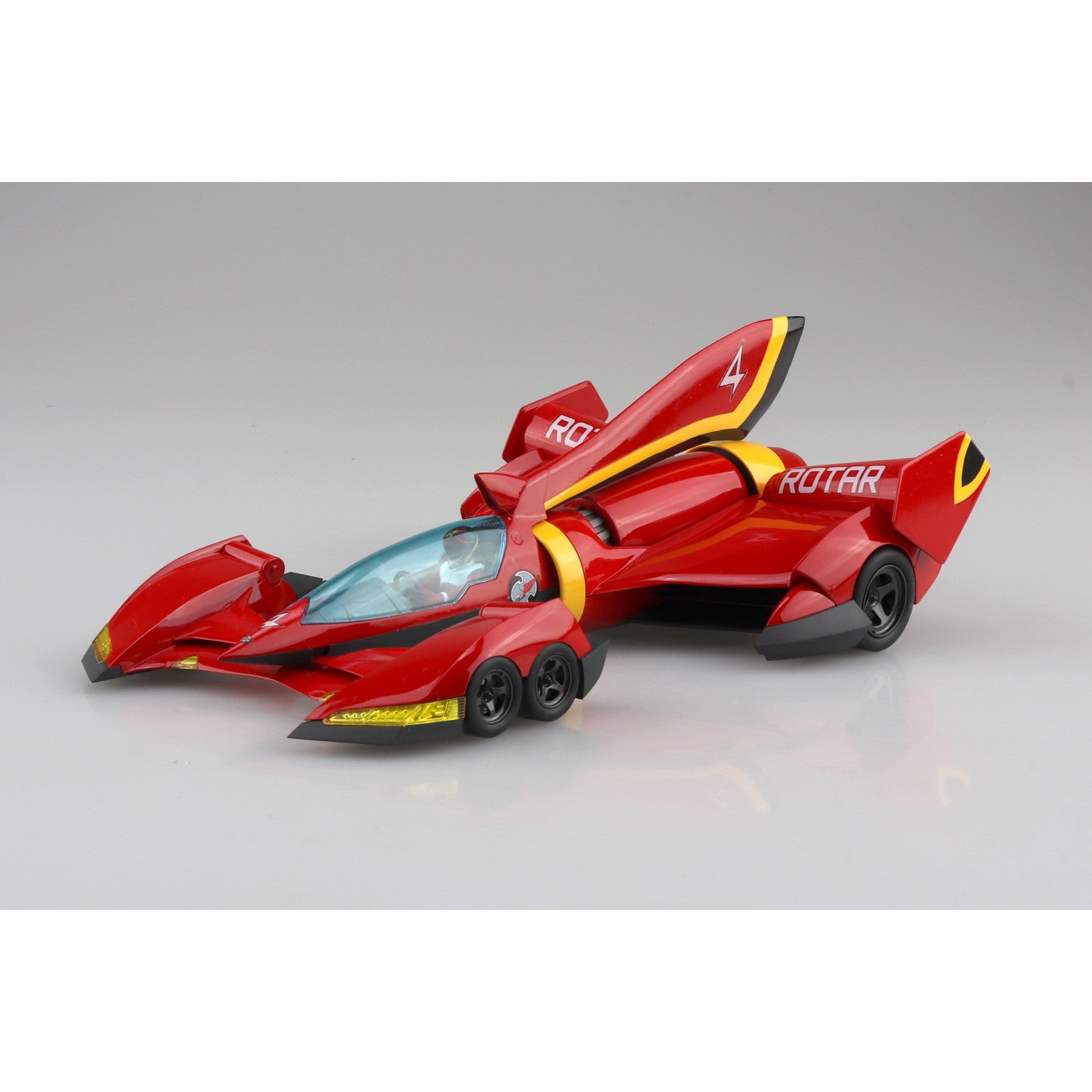 【予約安心出荷】[PTM] 1/24 サイバーフォーミュラ No.11 イシュザーク 00-X3/II 新条直輝(しんじょうなおき) 新世紀GPXサイバーフォーミュラSAGA プラモデル(057469) アオシマ(2025年11月)