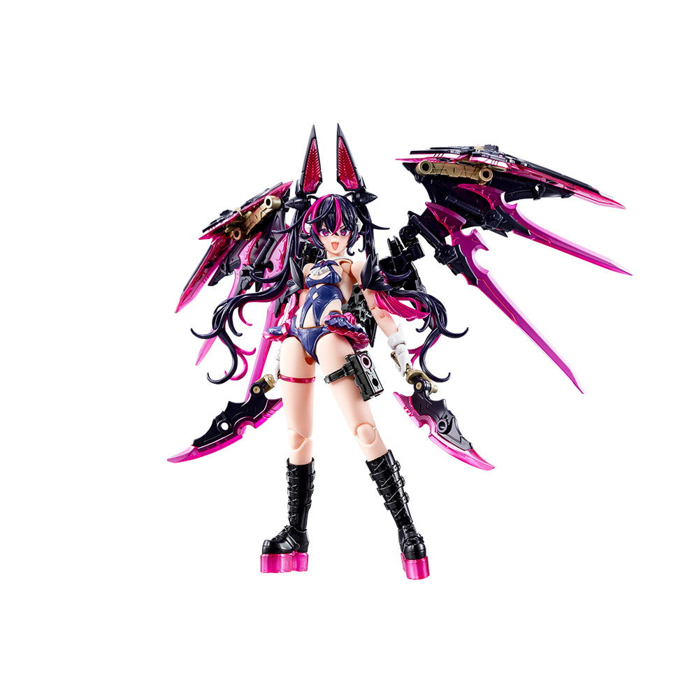 【予約安心出荷】[PTM] メガミデバイス 1/1 デザイアメイデン レイダー プラモデル(KP800) コトブキヤ(2025年12月)