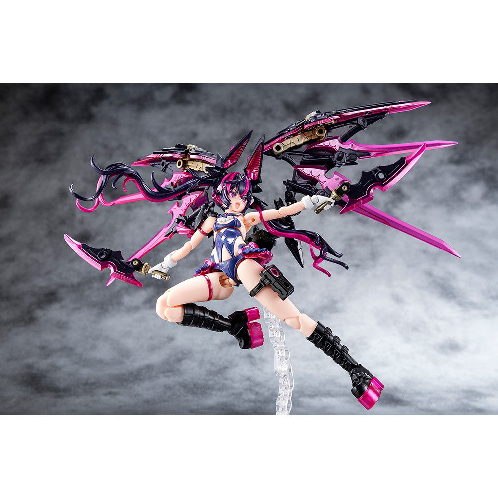 【予約安心出荷】[PTM] メガミデバイス 1/1 デザイアメイデン レイダー プラモデル(KP800) コトブキヤ(2025年12月)