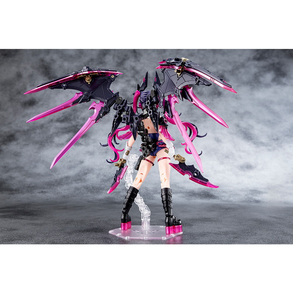 【予約安心出荷】[PTM] メガミデバイス 1/1 デザイアメイデン レイダー プラモデル(KP800) コトブキヤ(2025年12月)
