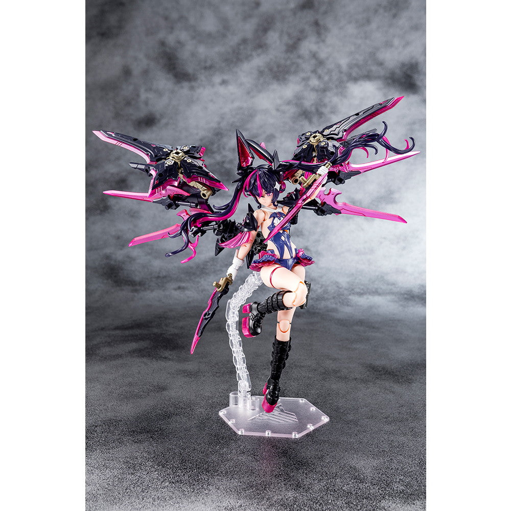 【予約安心出荷】[PTM] メガミデバイス 1/1 デザイアメイデン レイダー プラモデル(KP800) コトブキヤ(2025年12月)