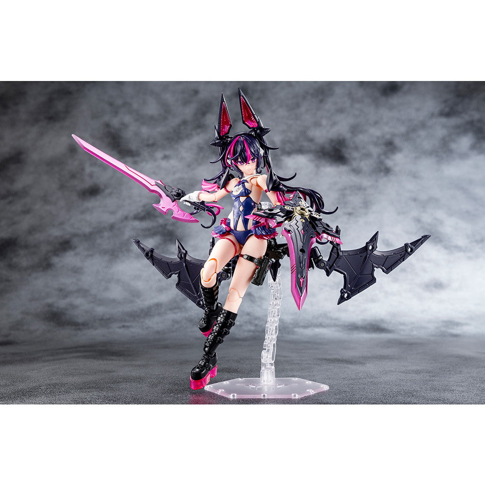 【予約安心出荷】[PTM] メガミデバイス 1/1 デザイアメイデン レイダー プラモデル(KP800) コトブキヤ(2025年12月)