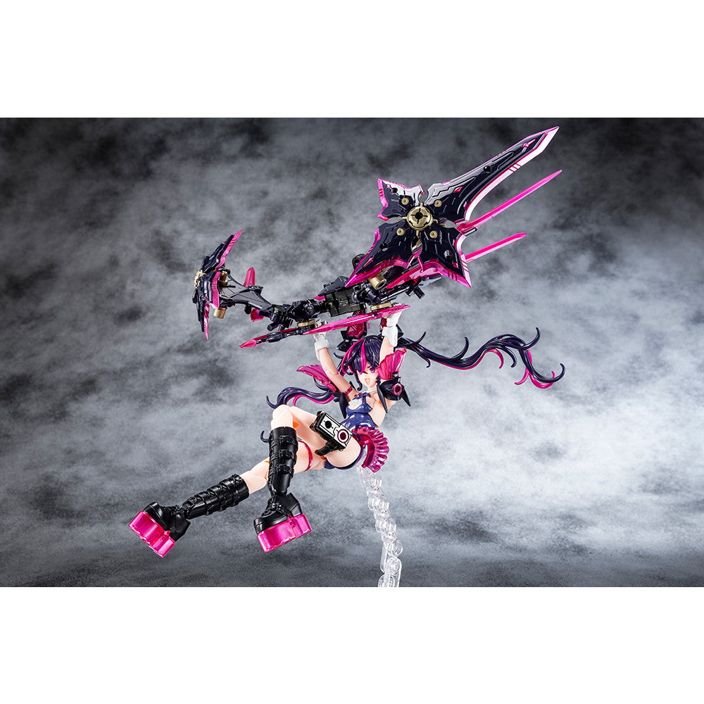 【予約安心出荷】[PTM] メガミデバイス 1/1 デザイアメイデン レイダー プラモデル(KP800) コトブキヤ(2025年12月)