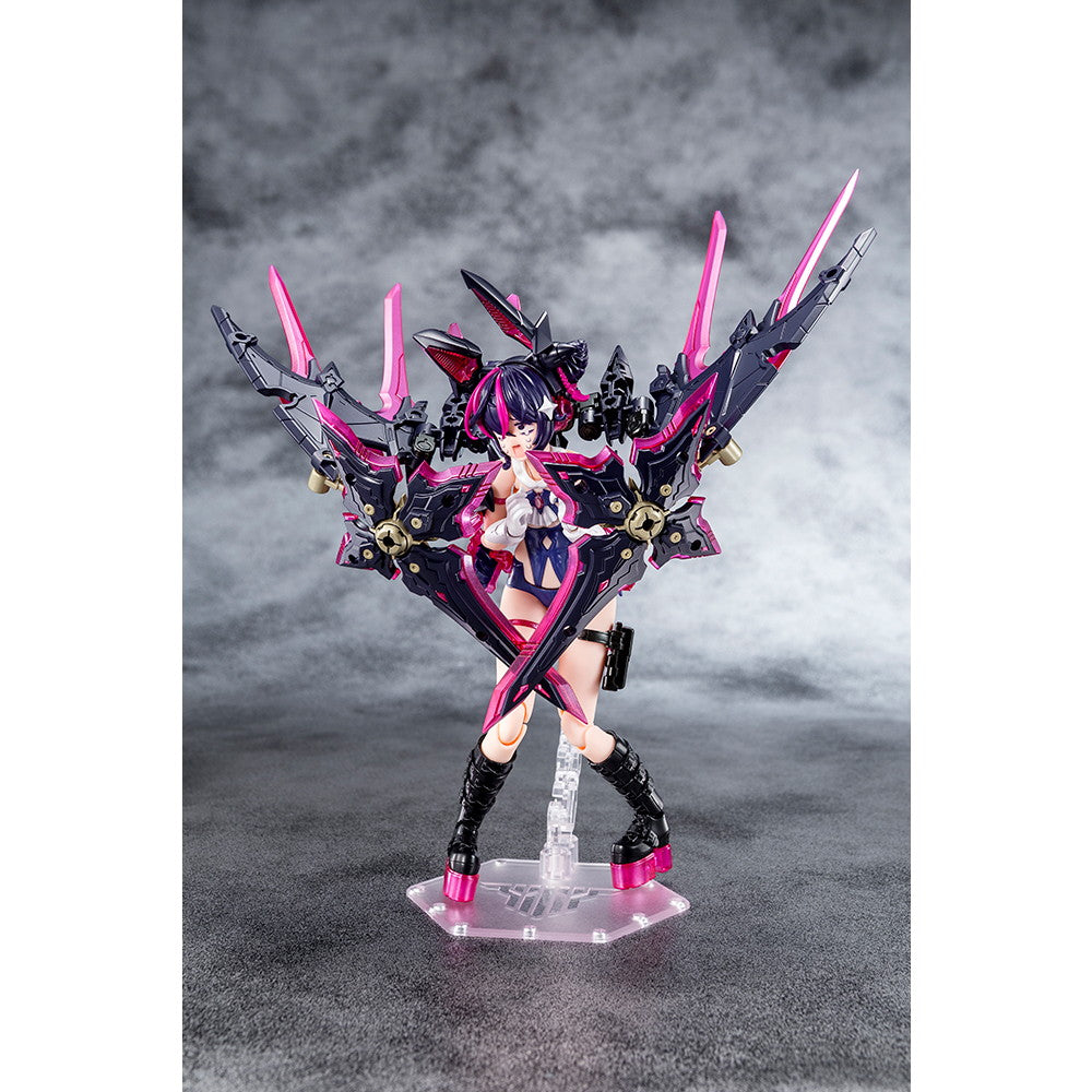 【予約安心出荷】[PTM] メガミデバイス 1/1 デザイアメイデン レイダー プラモデル(KP800) コトブキヤ(2025年12月)