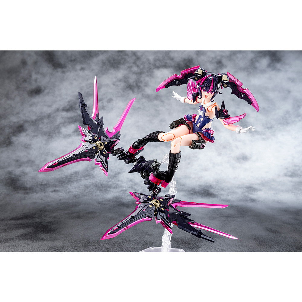 【予約安心出荷】[PTM] メガミデバイス 1/1 デザイアメイデン レイダー プラモデル(KP800) コトブキヤ(2025年12月)