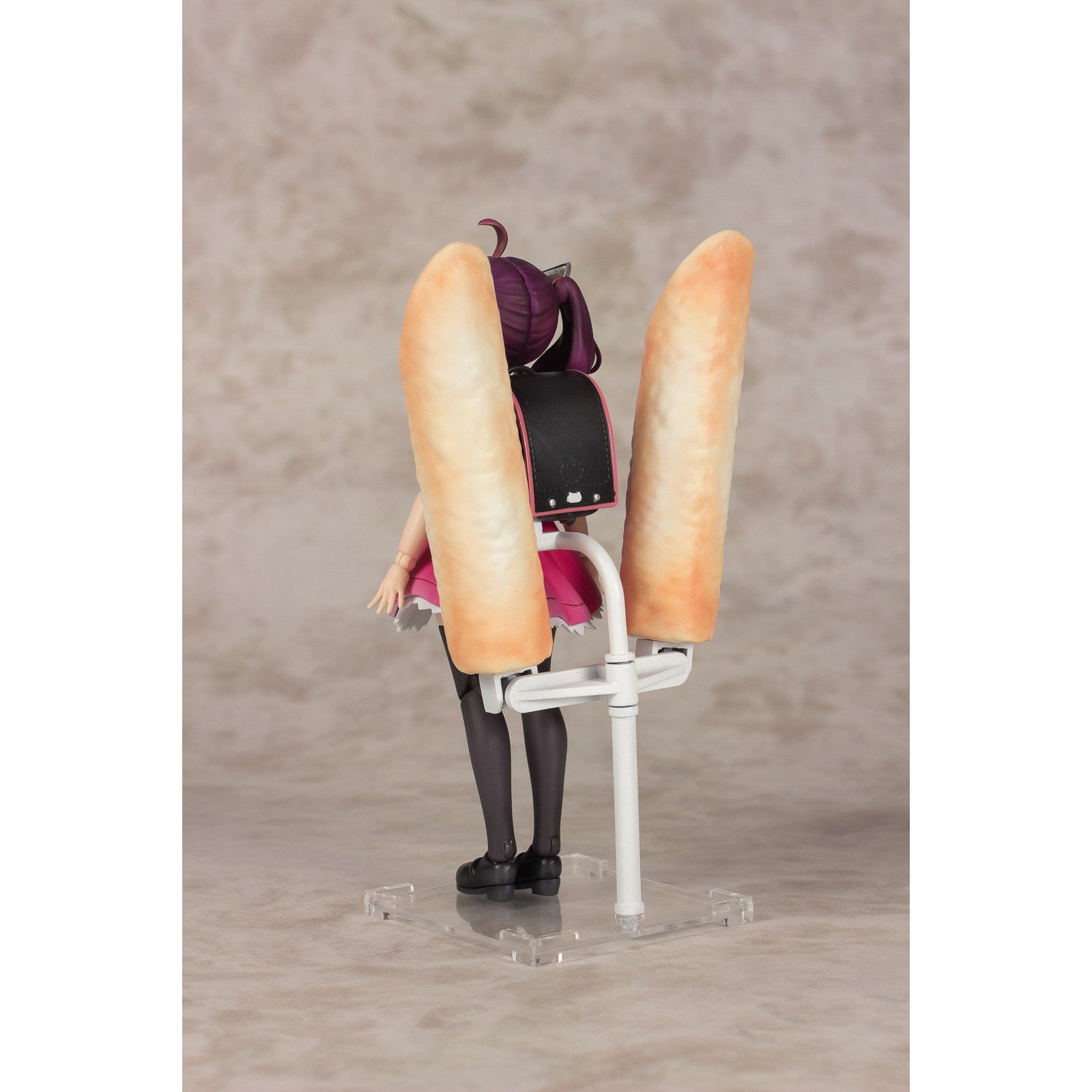 【新品即納】[PTM] プラフィア 1/12 東北きりたん(とうほくきりたん) 東北ずん子・ずんだもんプロジェクト プラモデル(PP248) PLUM(プラム)(20251031)