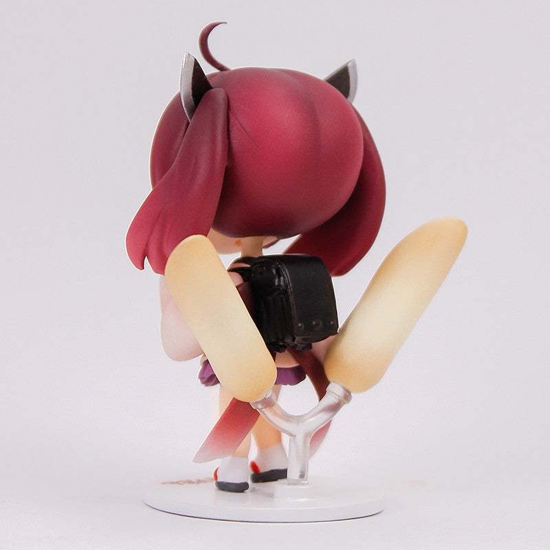 【中古即納】[PTM] プラフィア 1/12 東北きりたん(ミニフィギュア同梱セット)(とうほくきりたん) 東北ずん子・ずんだもんプロジェクト プラモデル(PP249) PLUM(プラム)(20251031)