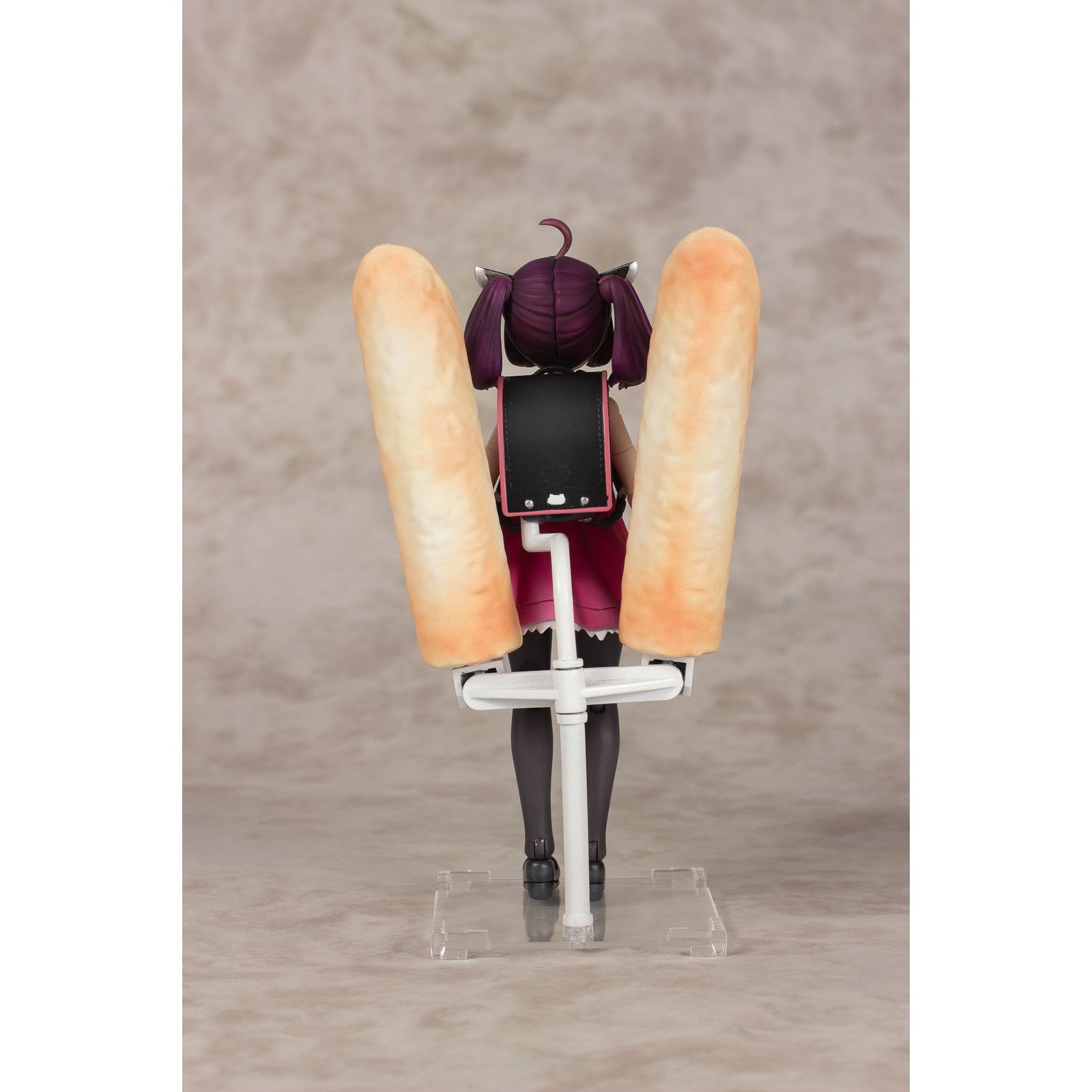 【中古即納】[PTM] プラフィア 1/12 東北きりたん(ミニフィギュア同梱セット)(とうほくきりたん) 東北ずん子・ずんだもんプロジェクト プラモデル(PP249) PLUM(プラム)(20251031)